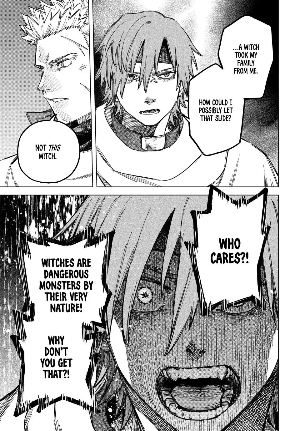 Majo to Youhei Chapter 21.1 page 13 - 
