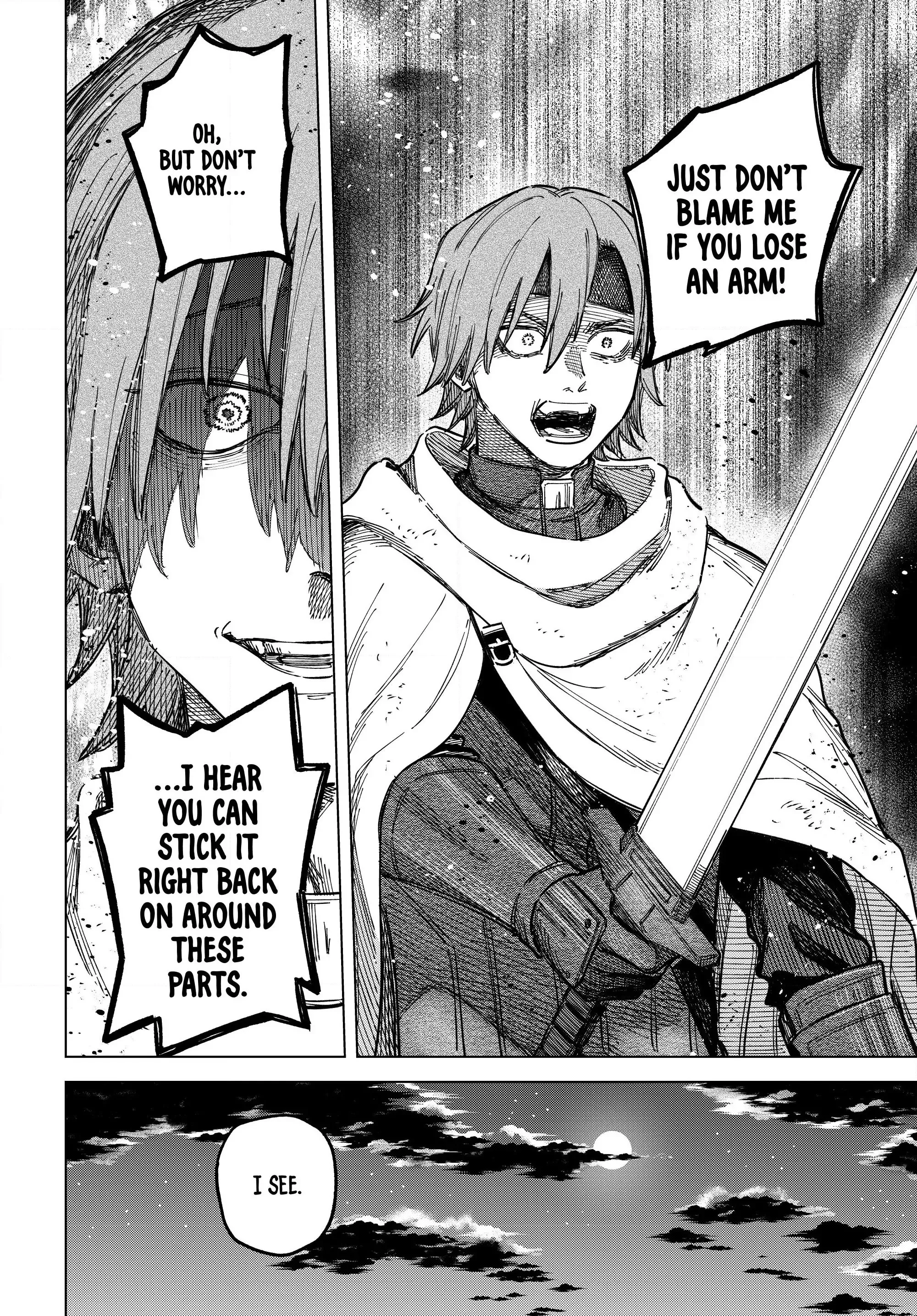 Majo to Youhei Chapter 21.2 page 2 - 