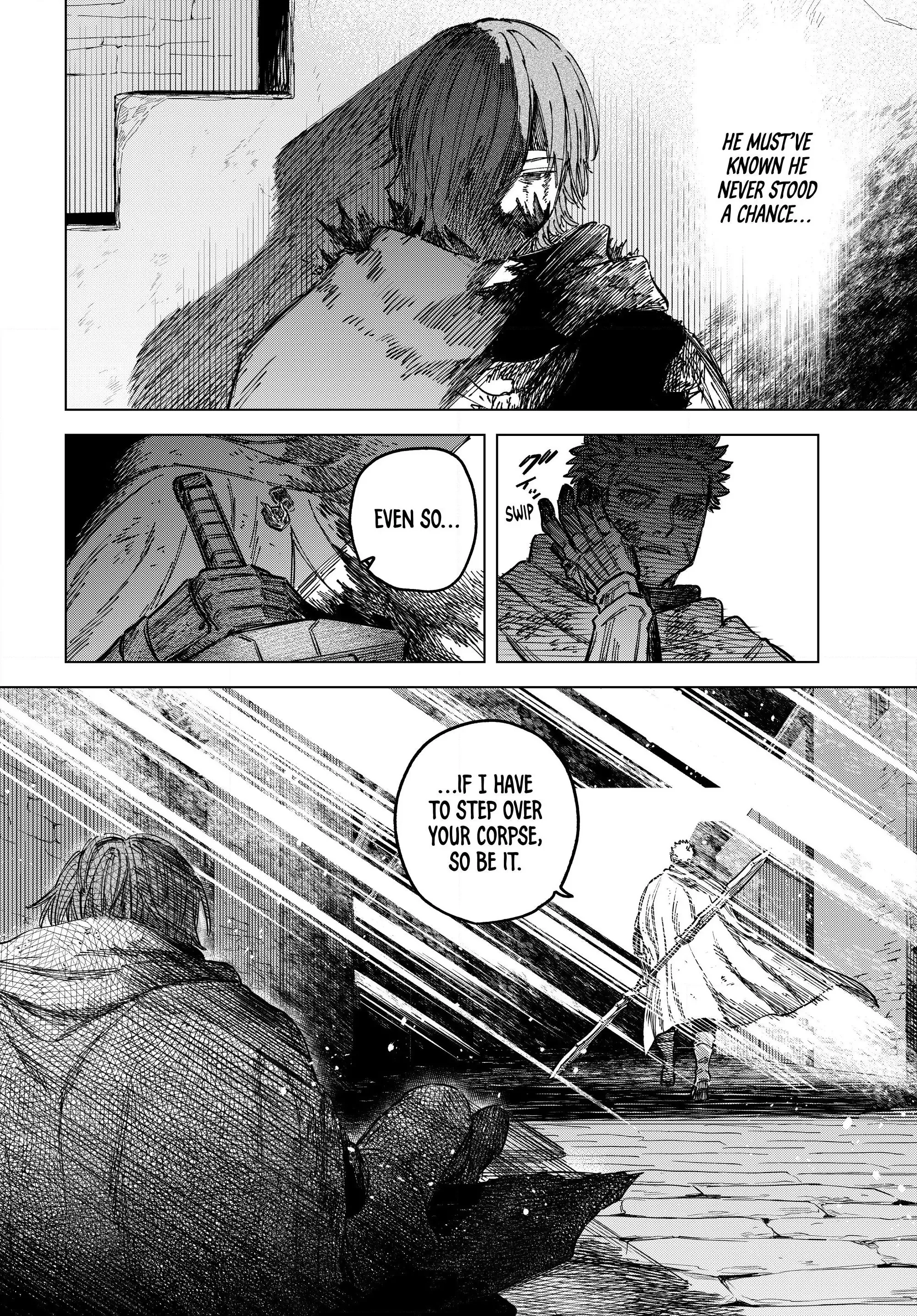Majo to Youhei Chapter 21.2 page 12 - 