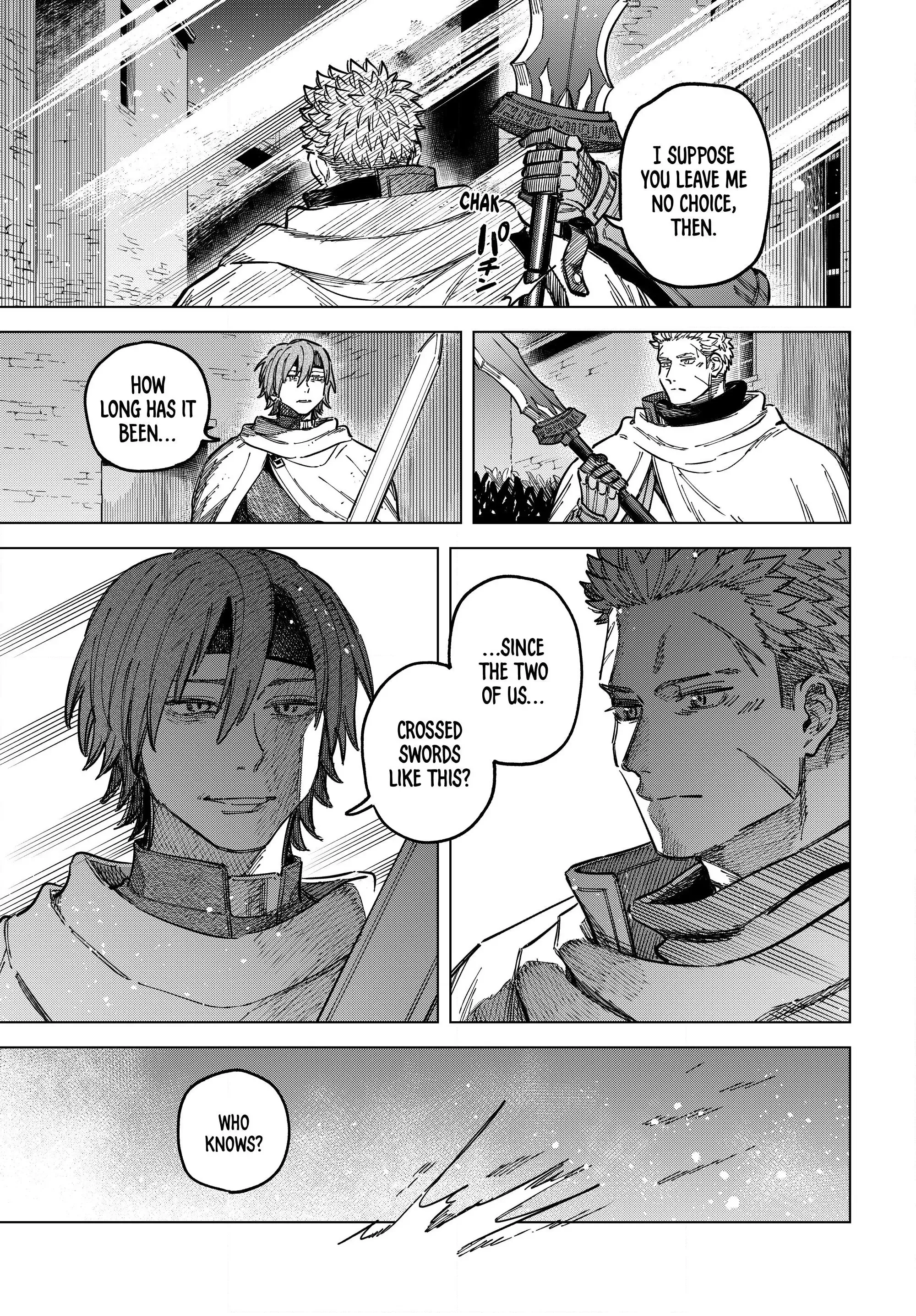 Majo to Youhei Chapter 21.2 page 3 - 