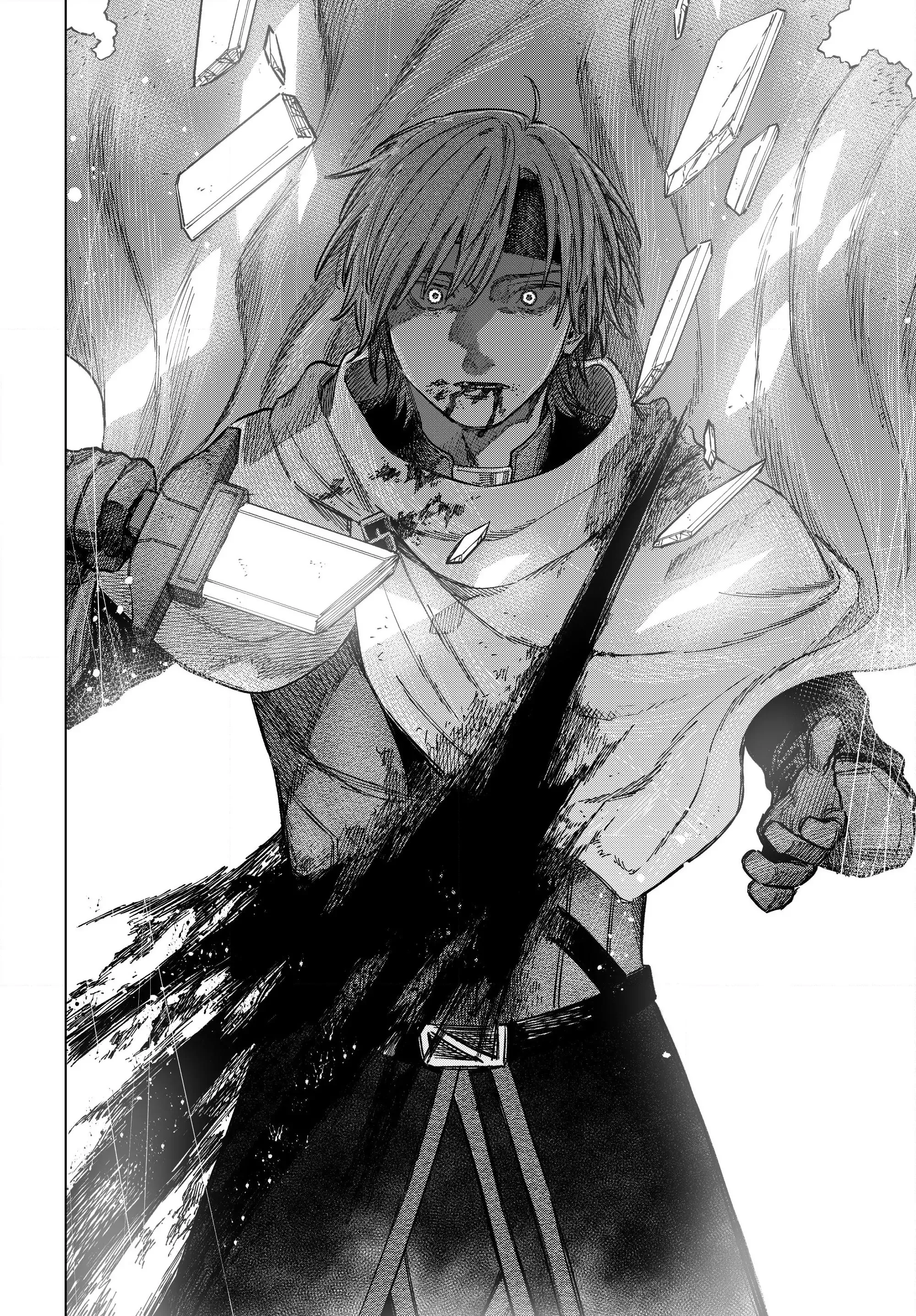 Majo to Youhei Chapter 21.2 page 6 - 