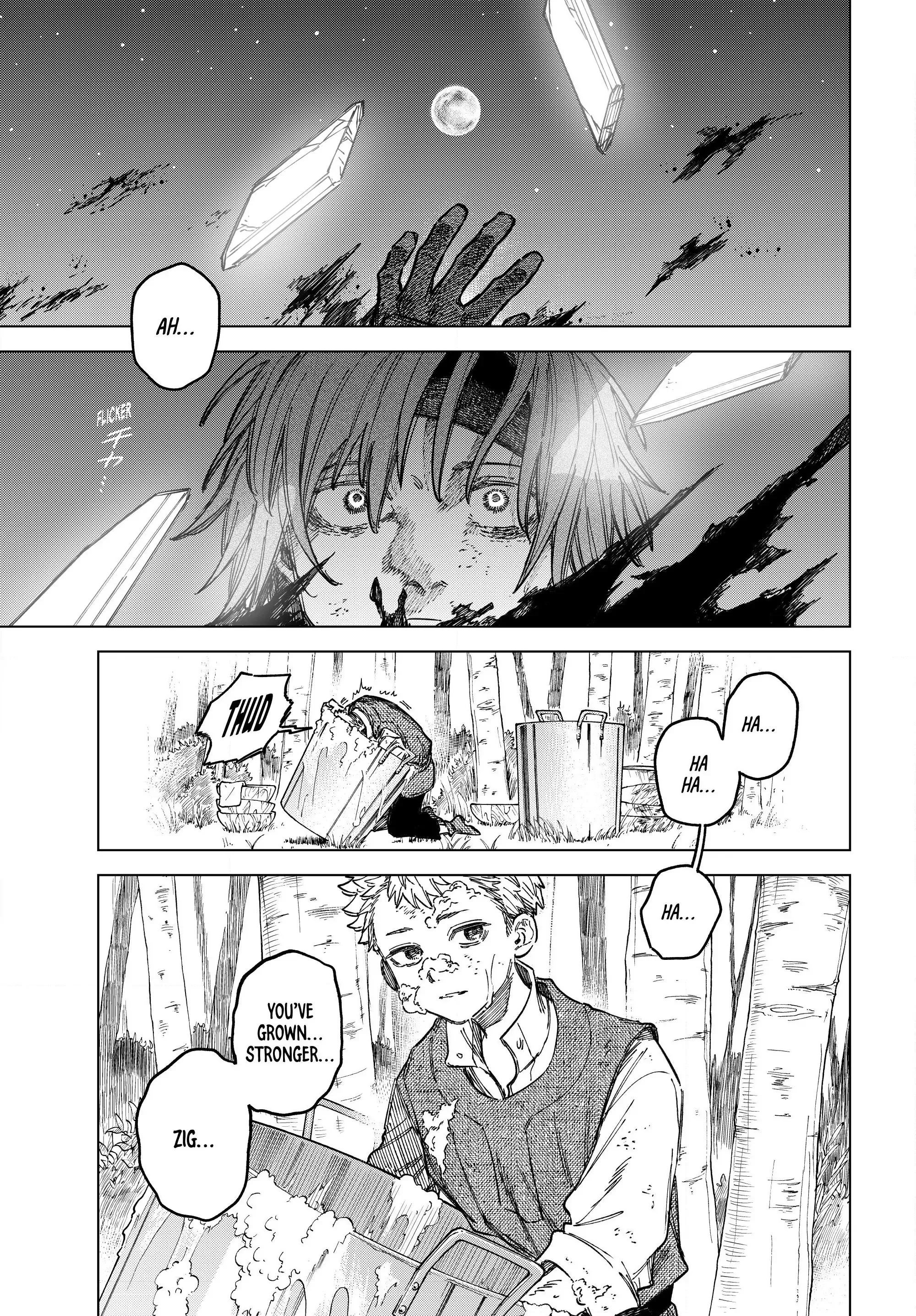 Majo to Youhei Chapter 21.2 page 7 - 
