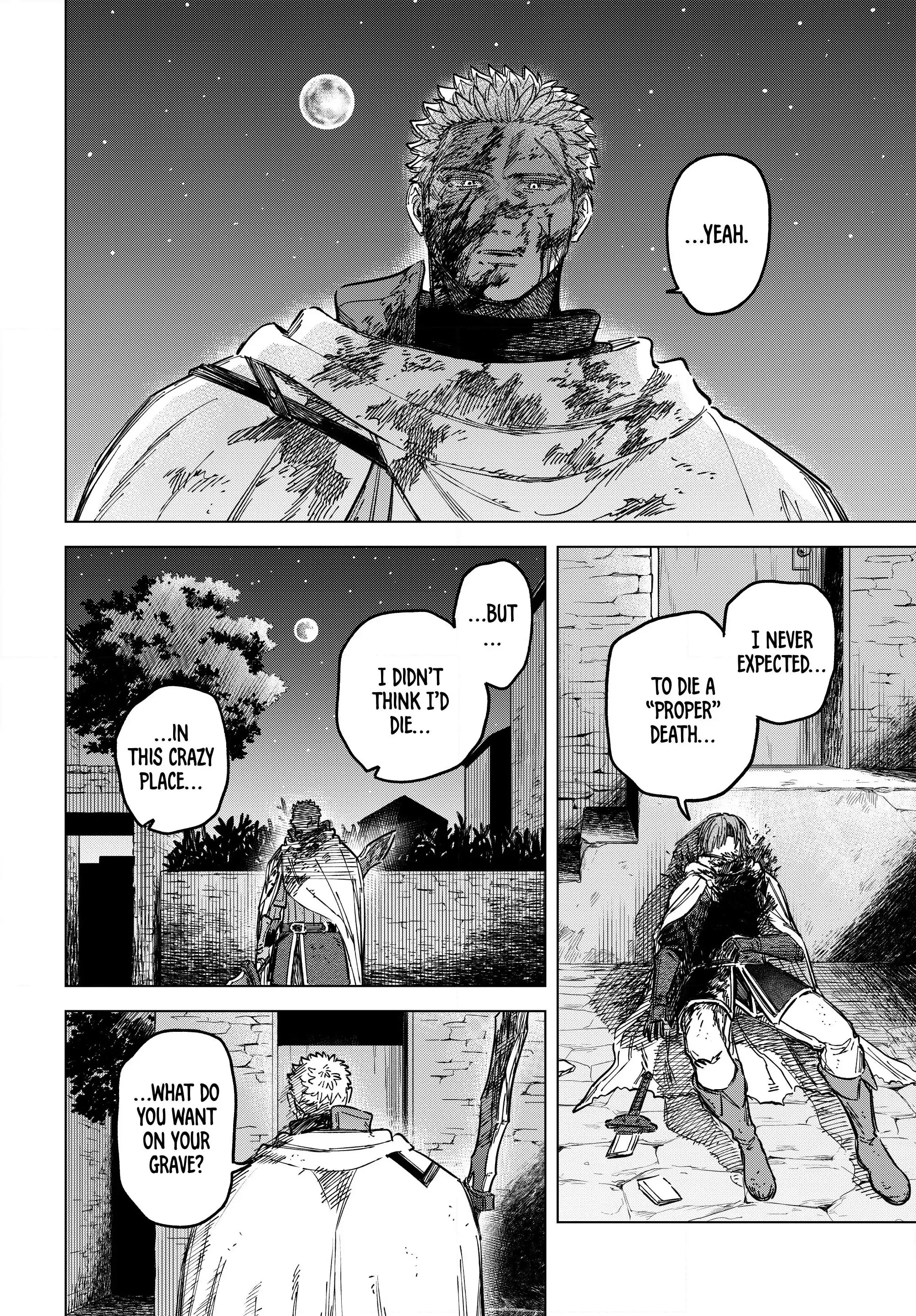 Majo to Youhei Chapter 21.2 page 8 - 