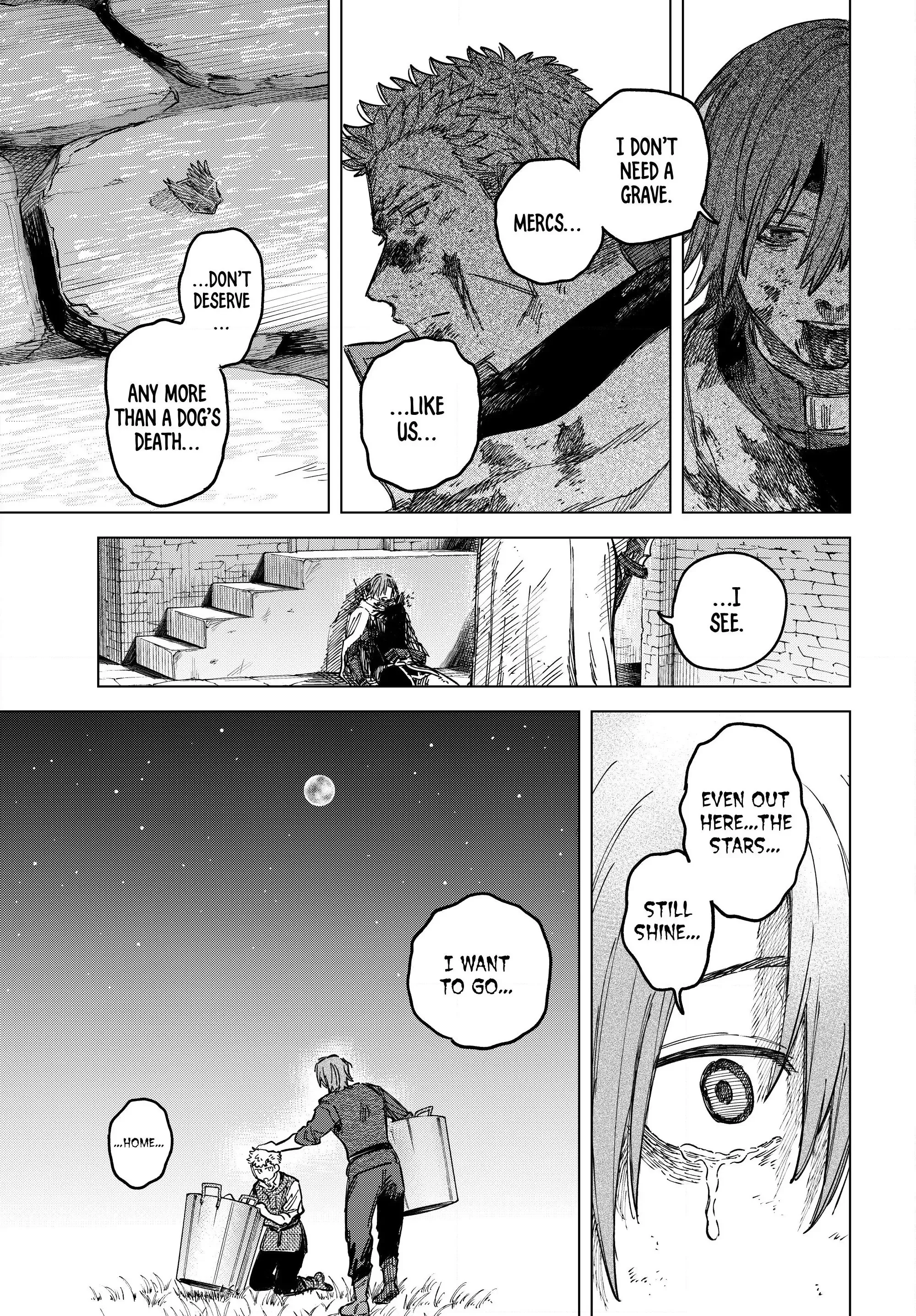Majo to Youhei Chapter 21.2 page 9 - 
