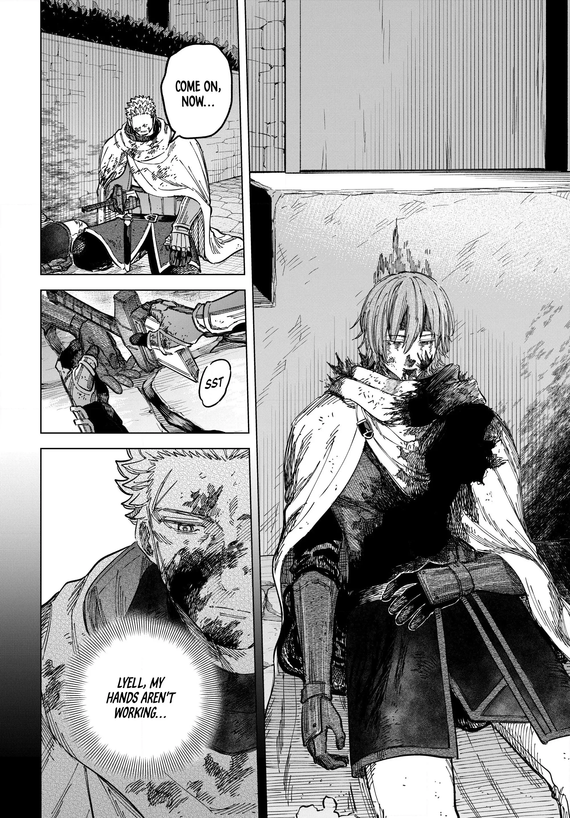 Majo to Youhei Chapter 21.2 page 10 - 