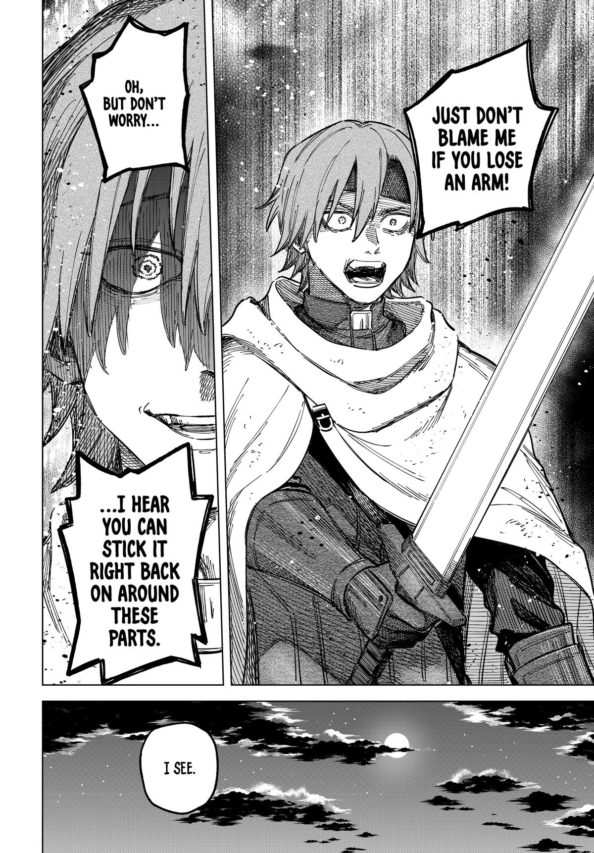 Majo to Youhei Chapter 21 page 16 - 