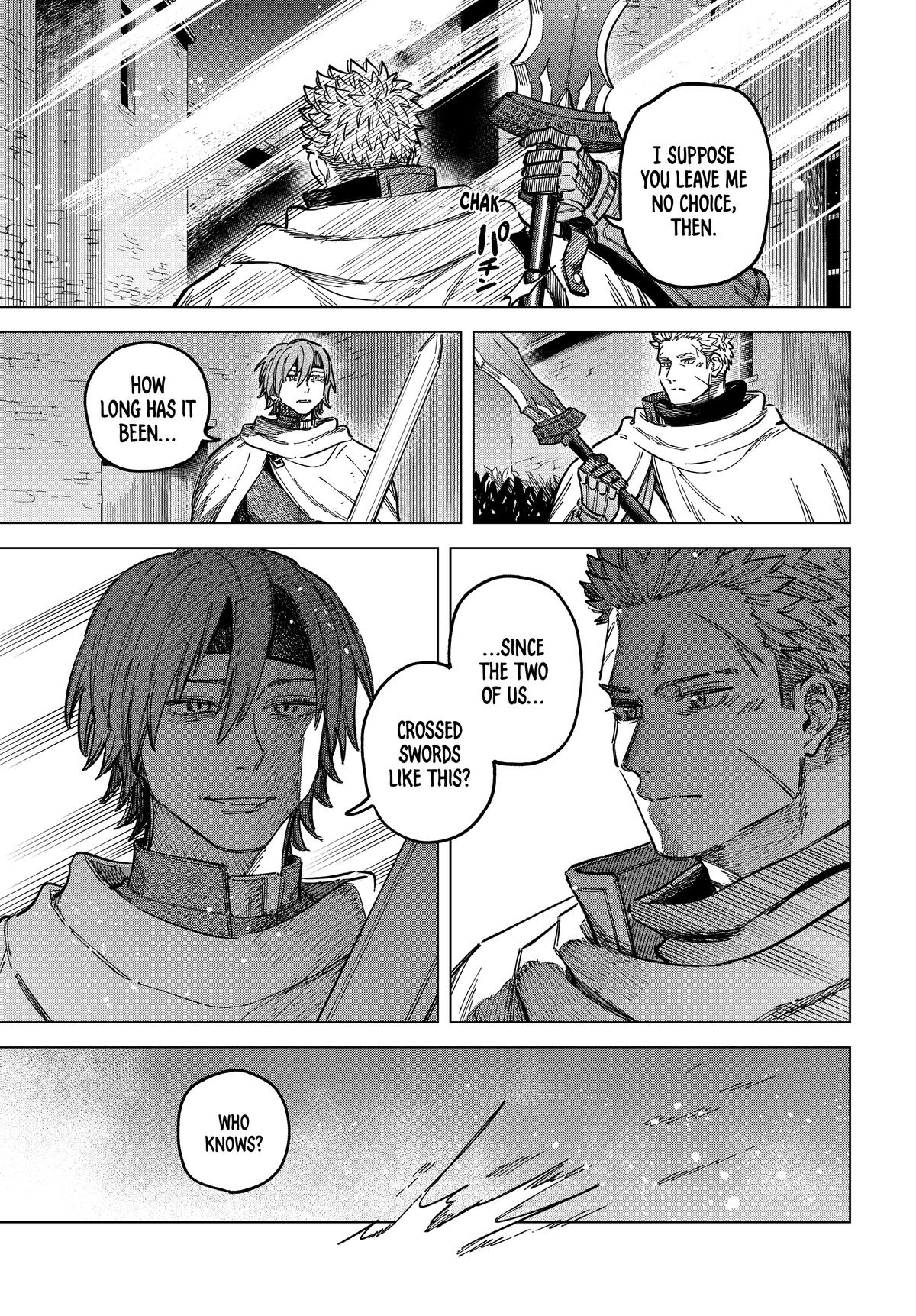 Majo to Youhei Chapter 21 page 17 - 