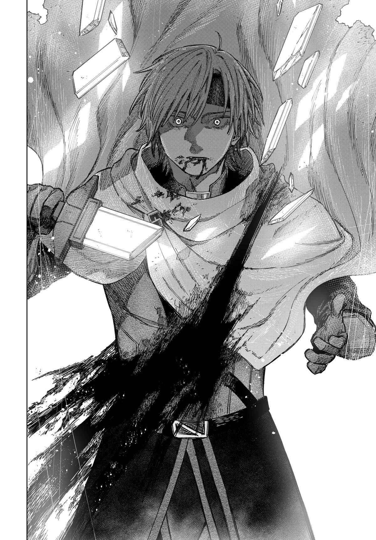Majo to Youhei Chapter 21 page 20 - 