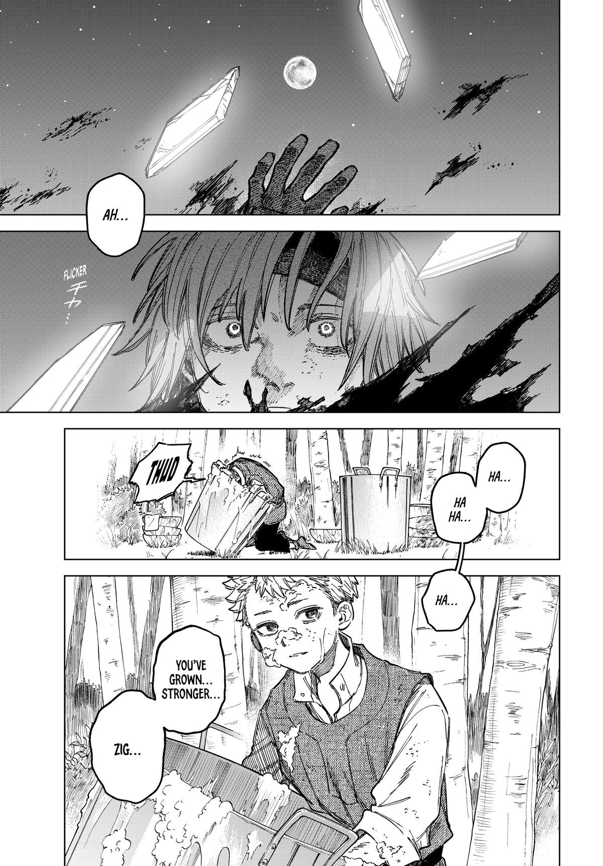 Majo to Youhei Chapter 21 page 21 - 