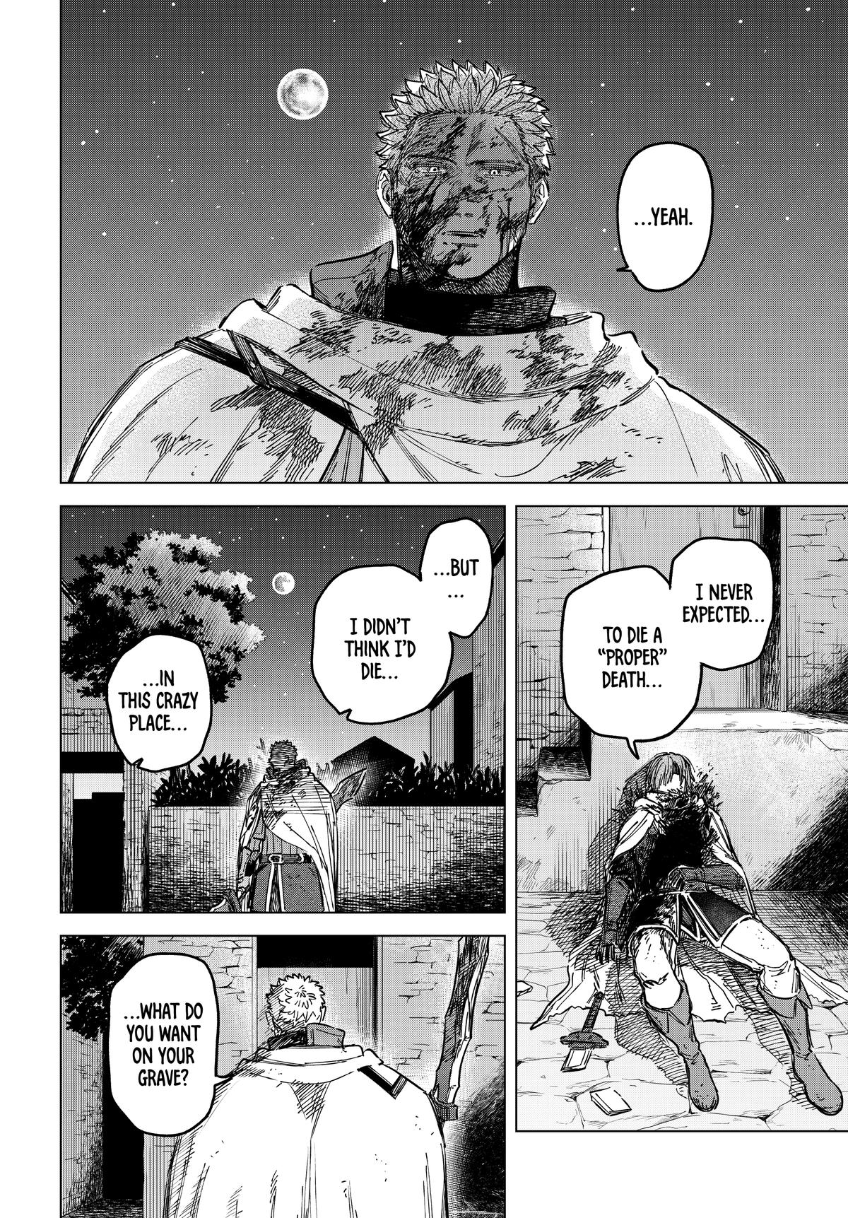 Majo to Youhei Chapter 21 page 22 - 