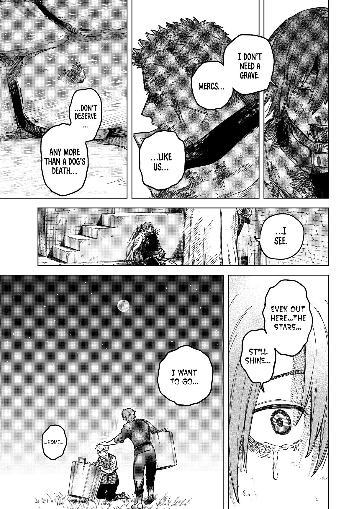 Majo to Youhei Chapter 21 page 23 - 