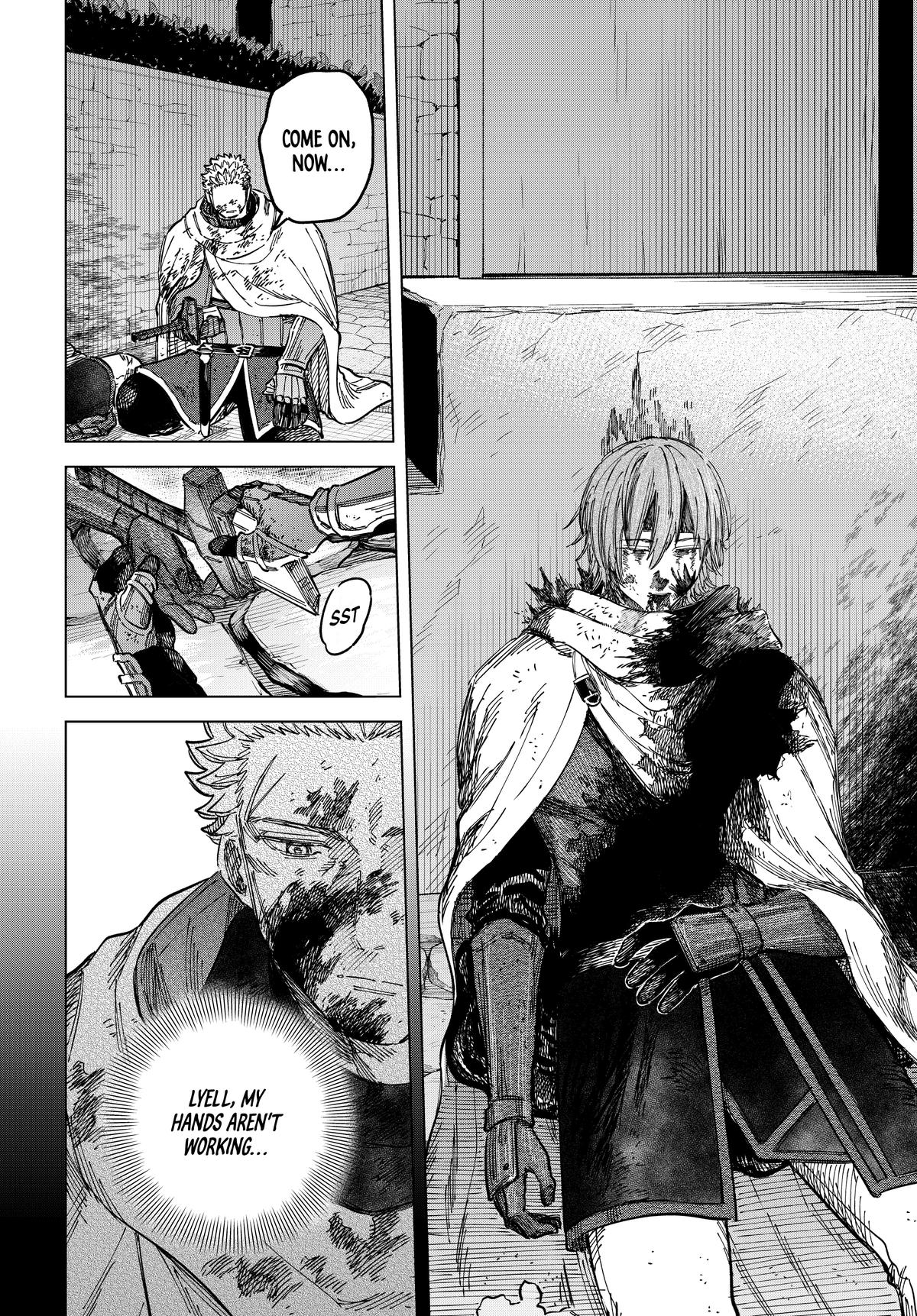 Majo to Youhei Chapter 21 page 24 - 