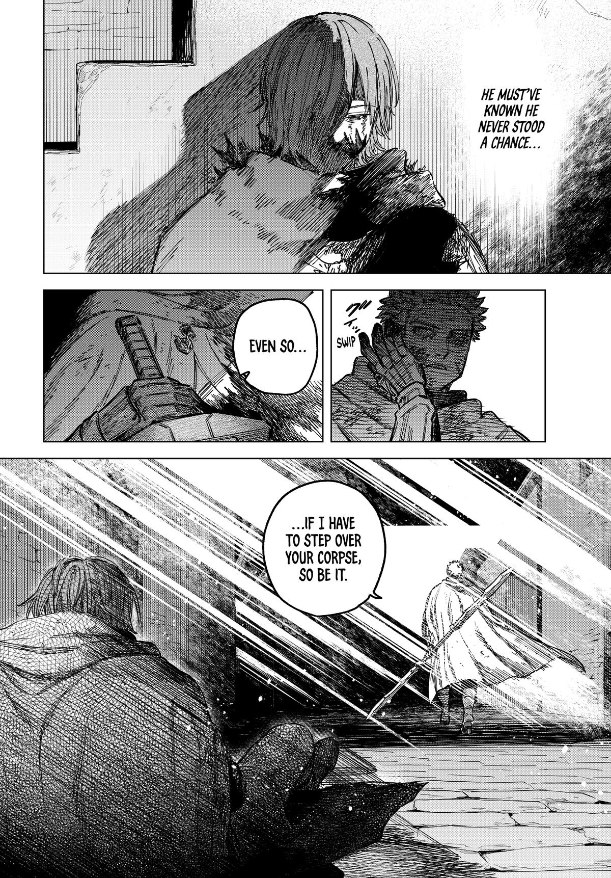 Majo to Youhei Chapter 21 page 26 - 