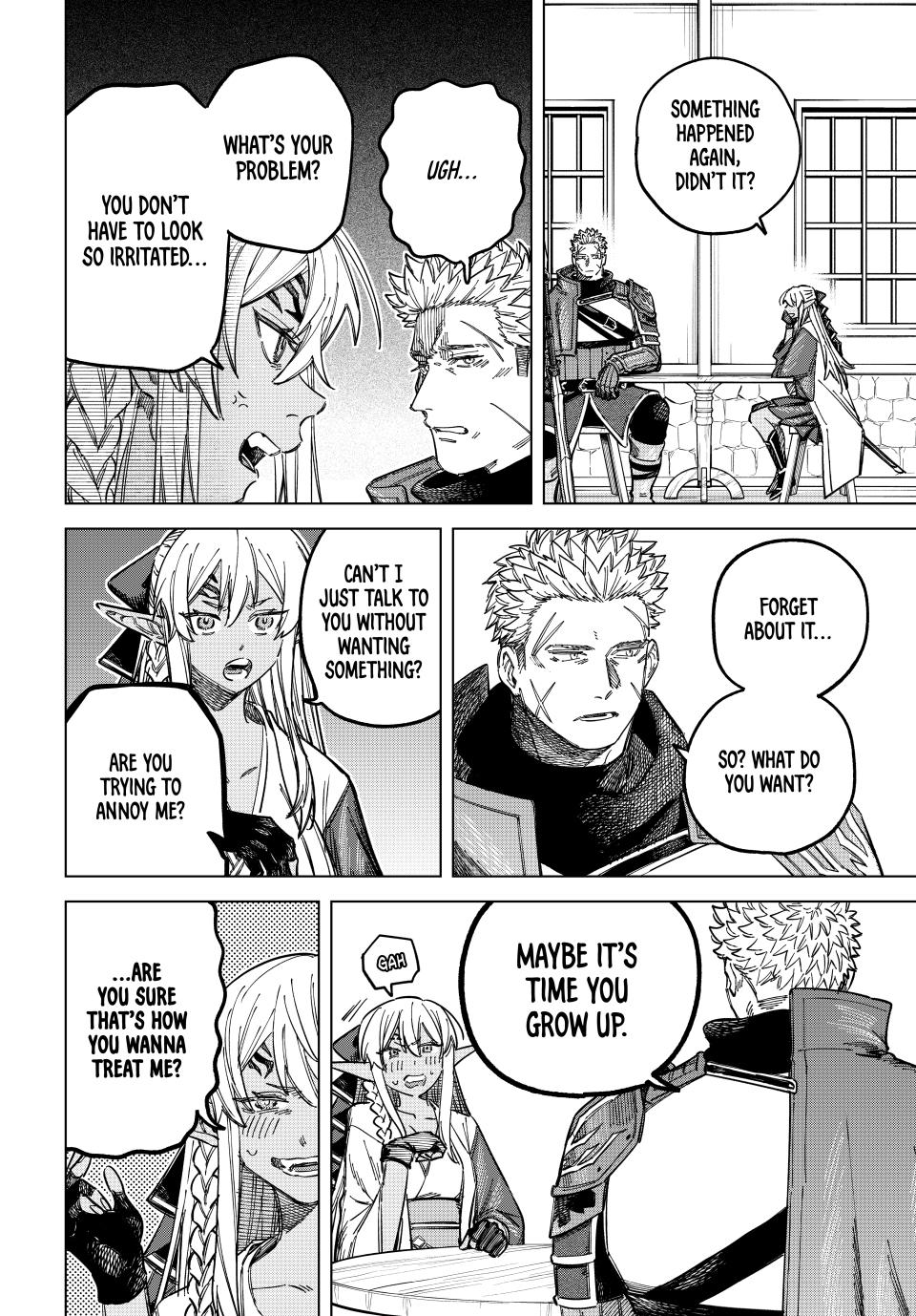 Majo to Youhei Chapter 22 page 2 - 