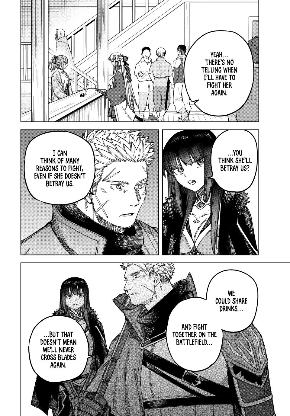 Majo to Youhei Chapter 22 page 16 - 