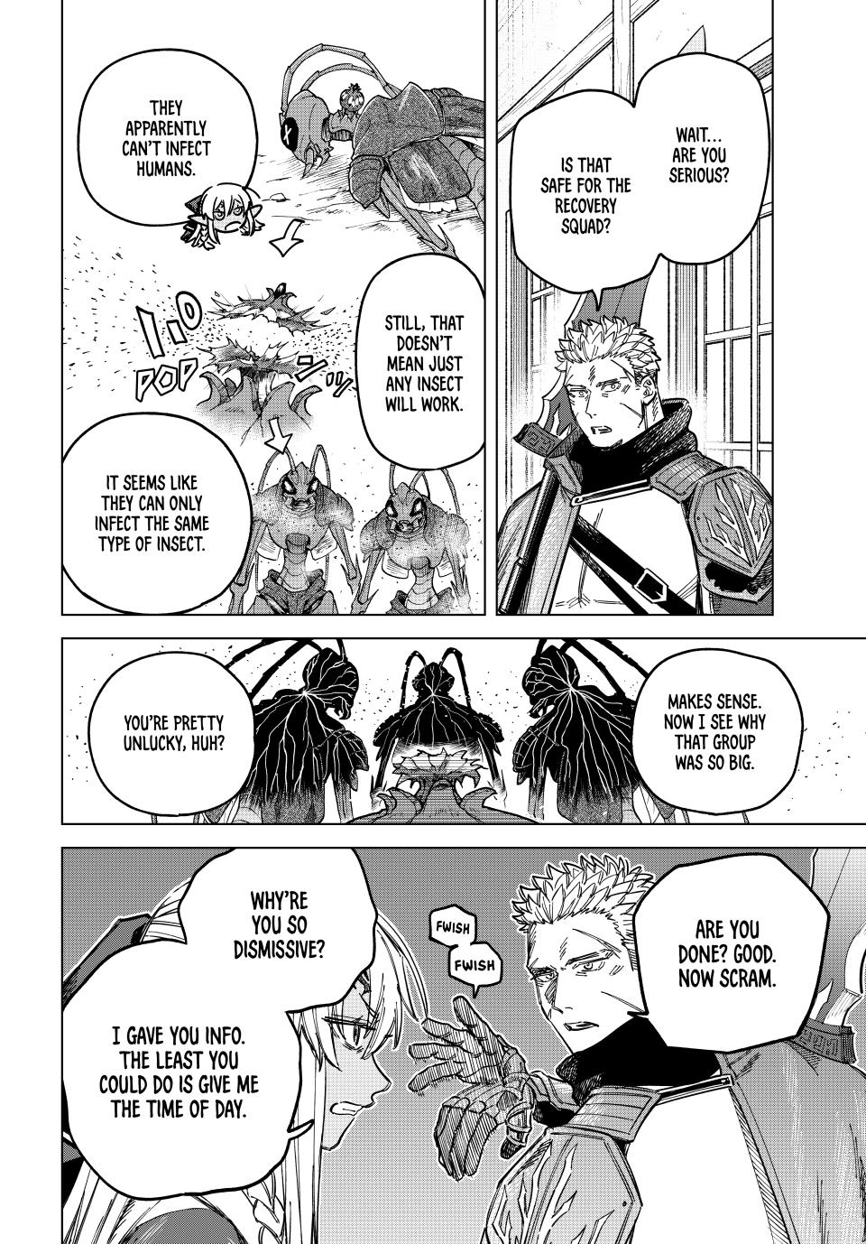 Majo to Youhei Chapter 22 page 4 - 