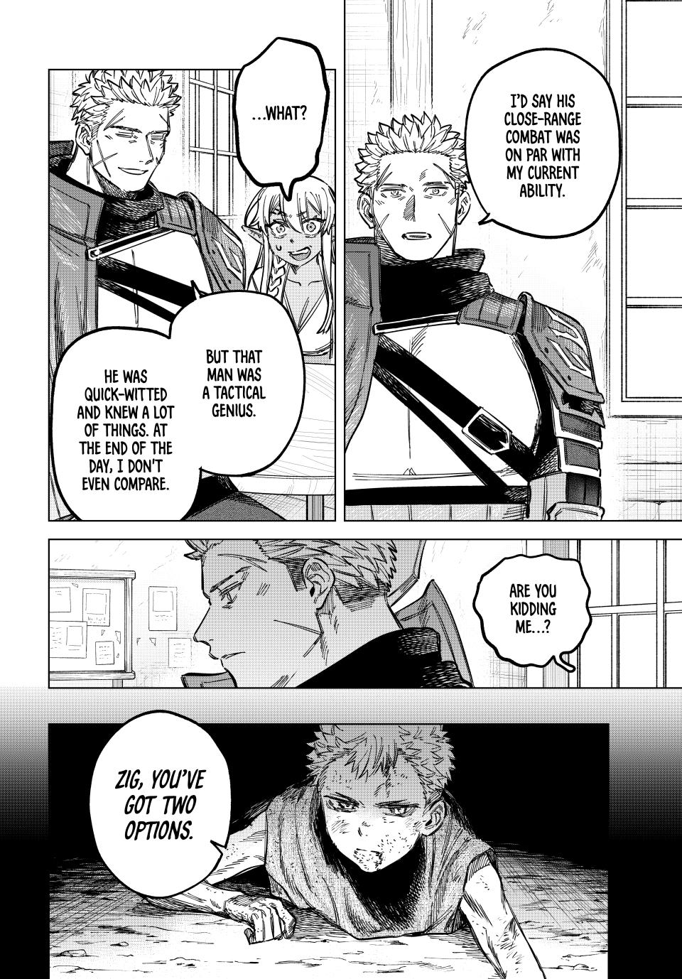 Majo to Youhei Chapter 22 page 6 - 