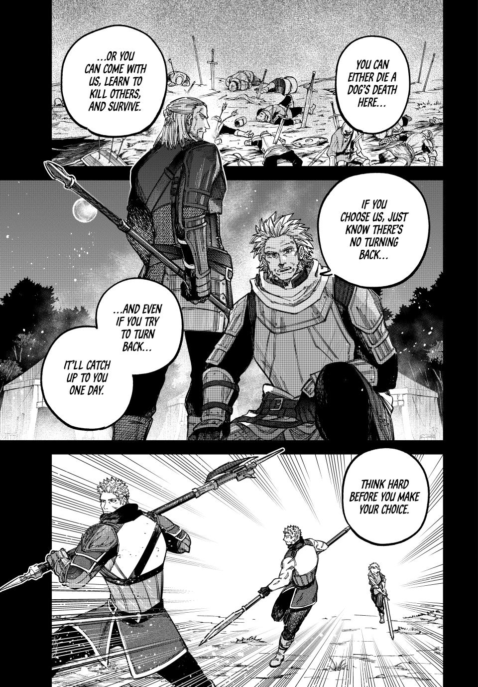 Majo to Youhei Chapter 22 page 7 - 