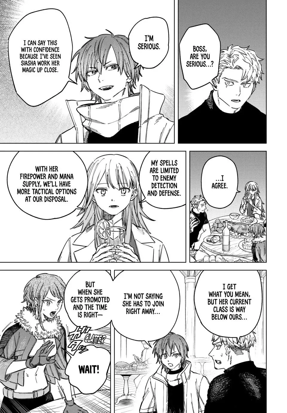Majo to Youhei Chapter 23.1 page 3 - 