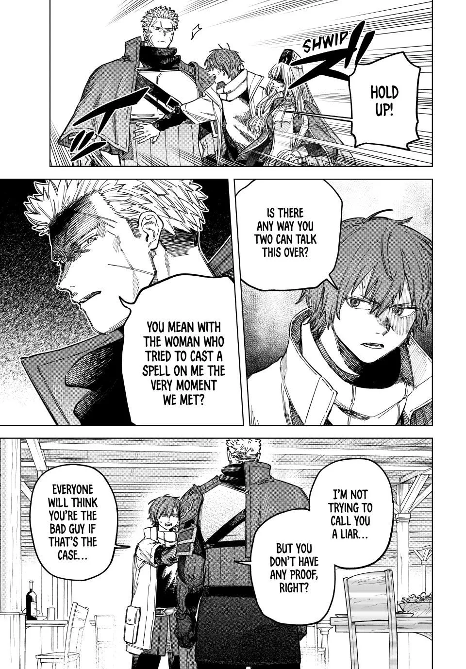 Majo to Youhei Chapter 23.2 page 1 - 