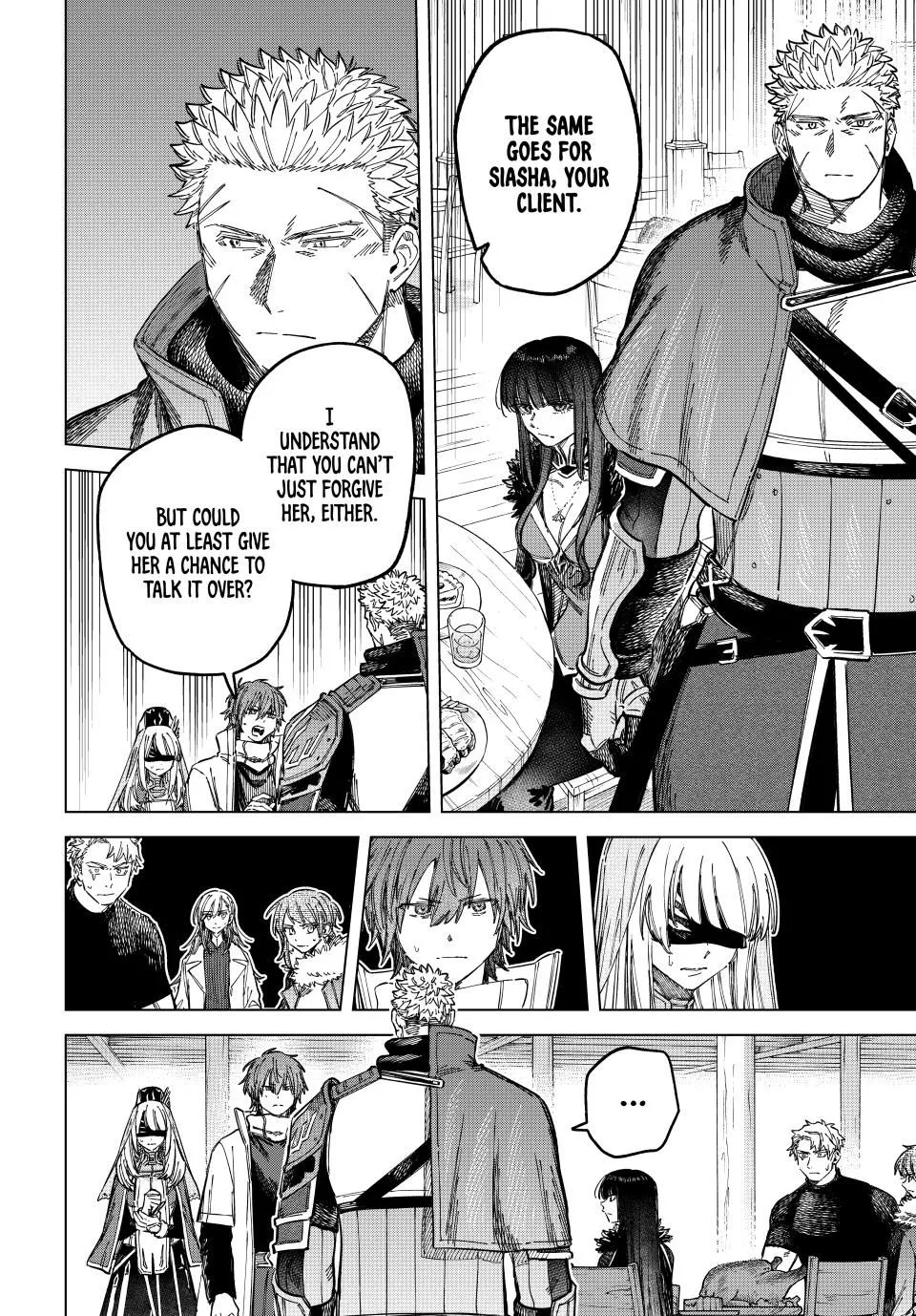 Majo to Youhei Chapter 23.2 page 2 - 