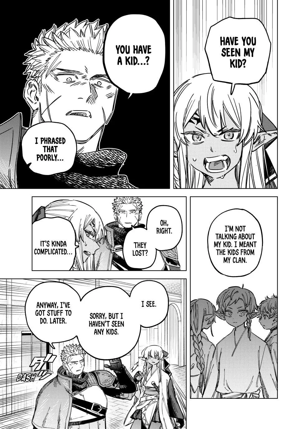 Majo to Youhei Chapter 23.2 page 11 - 