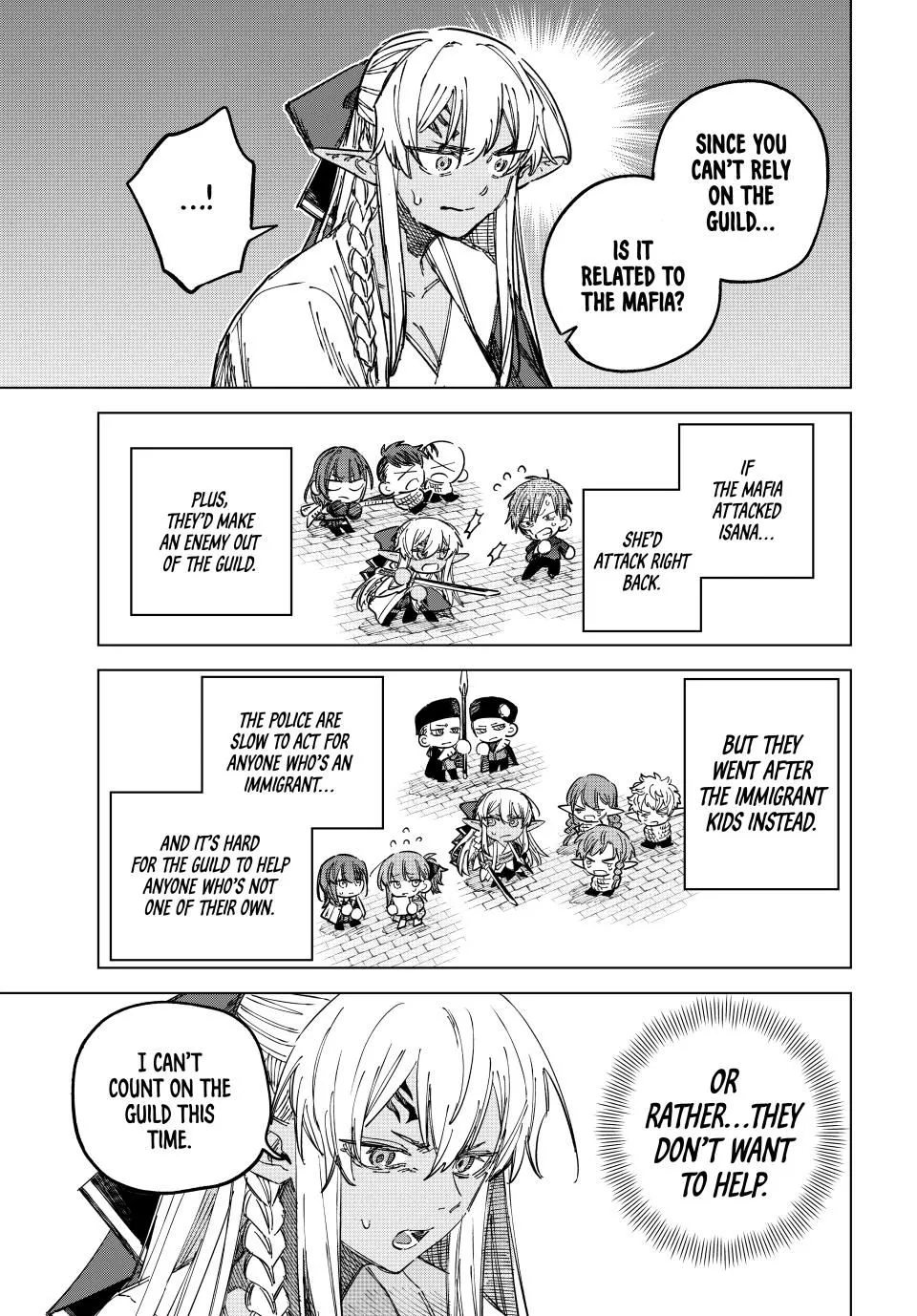 Majo to Youhei Chapter 23.2 page 13 - 