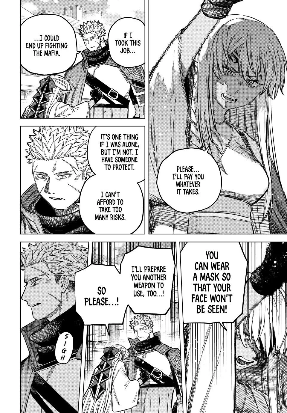 Majo to Youhei Chapter 23.2 page 14 - 