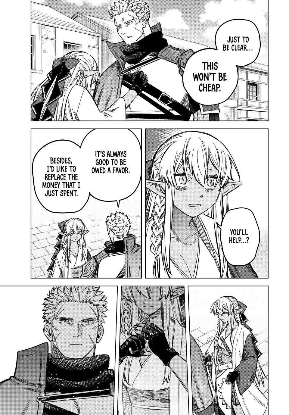 Majo to Youhei Chapter 23.2 page 15 - 