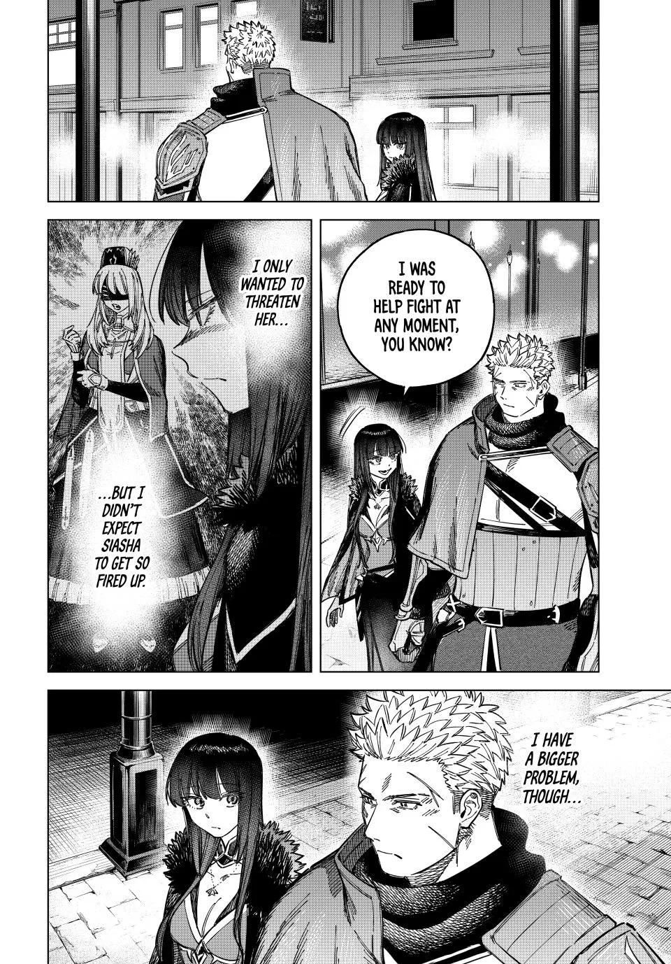 Majo to Youhei Chapter 23.2 page 4 - 