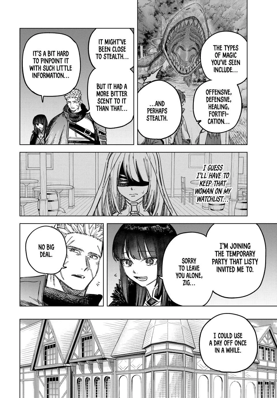 Majo to Youhei Chapter 23.2 page 6 - 