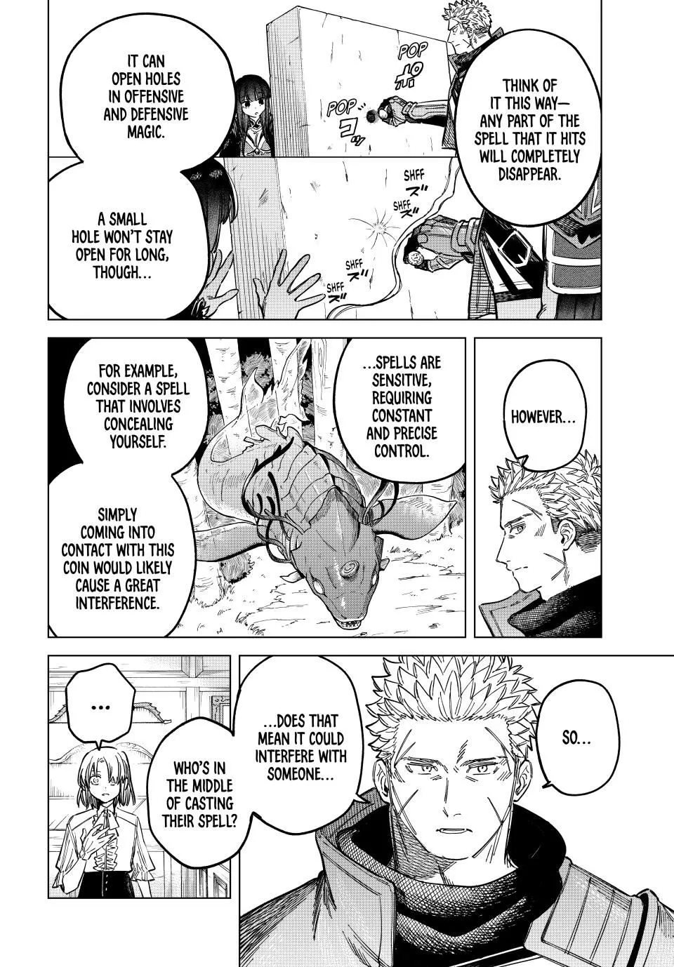 Majo to Youhei Chapter 23.2 page 8 - 
