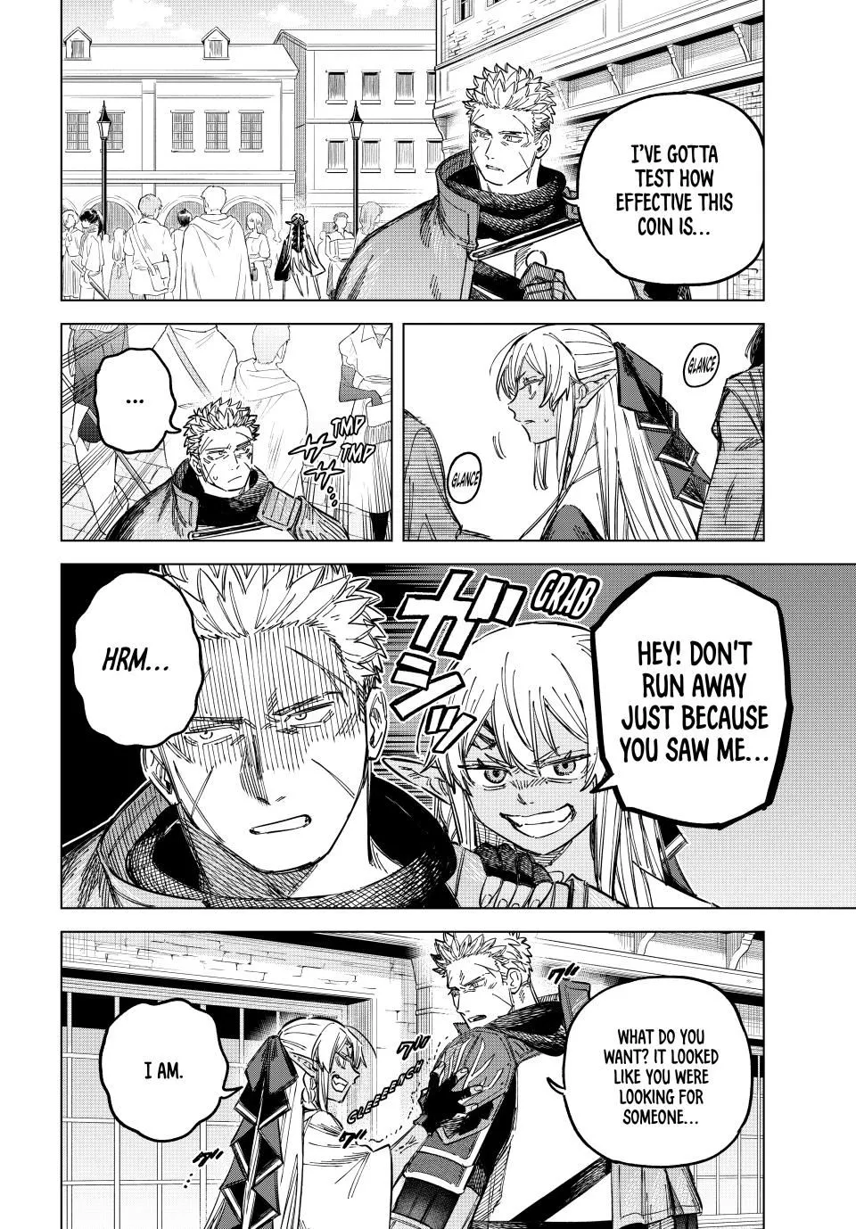 Majo to Youhei Chapter 23.2 page 10 - 