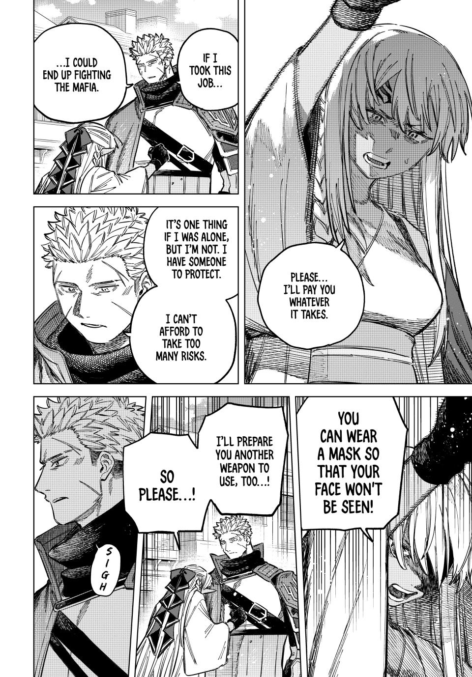 Majo to Youhei Chapter 23 page 24 - 