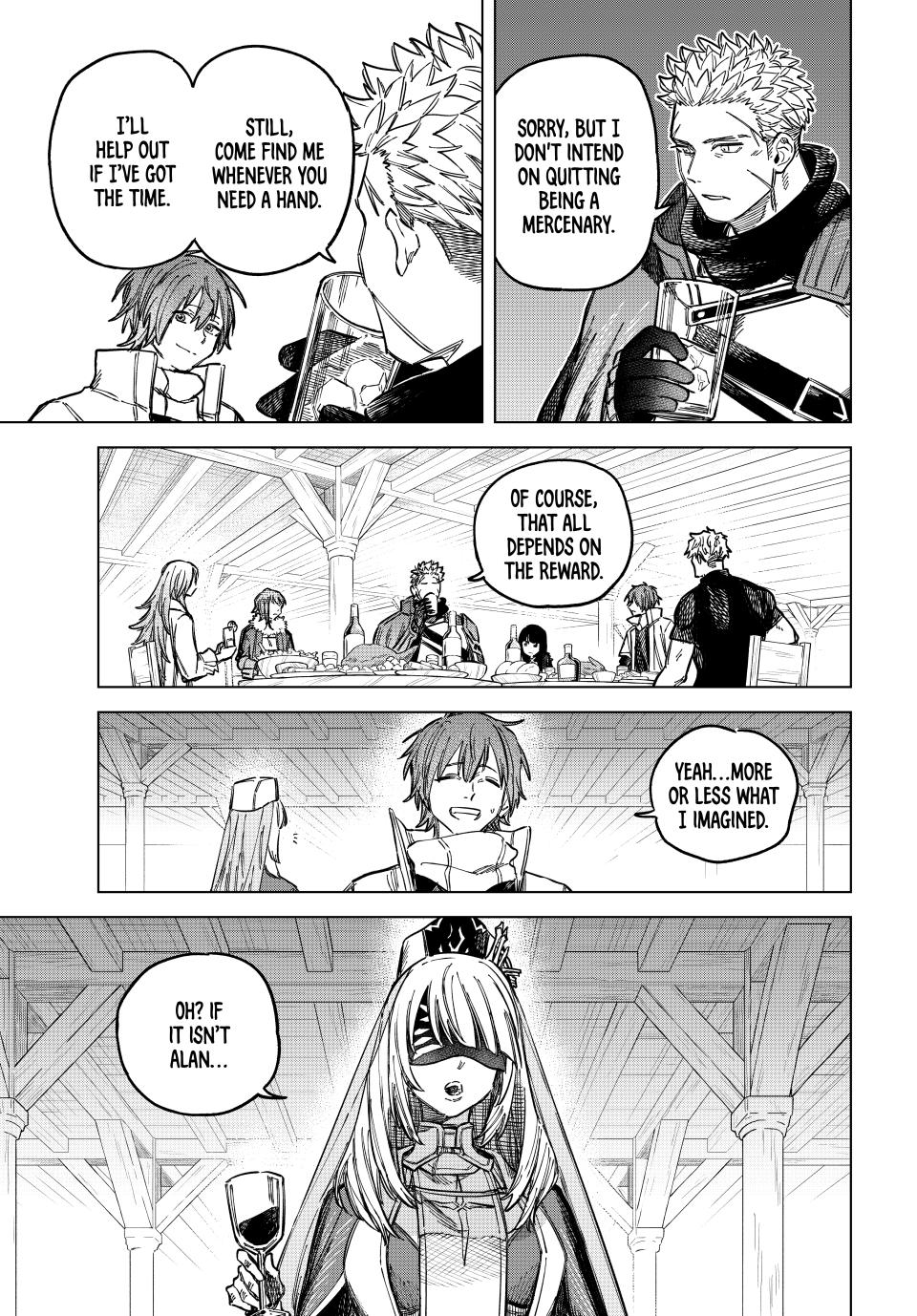 Majo to Youhei Chapter 23 page 5 - 