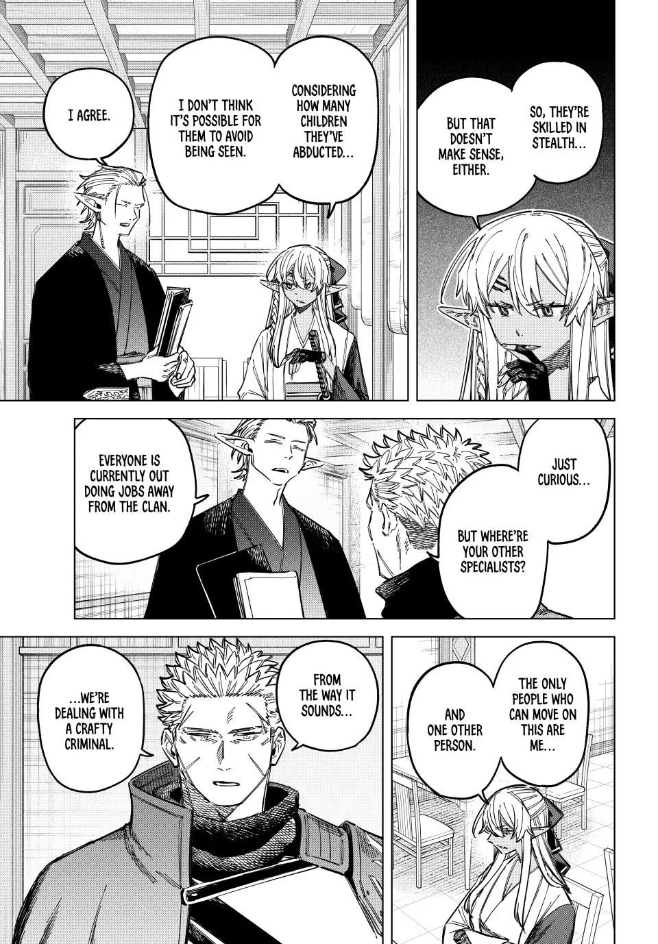 Majo to Youhei Chapter 24.2 page 2 - 