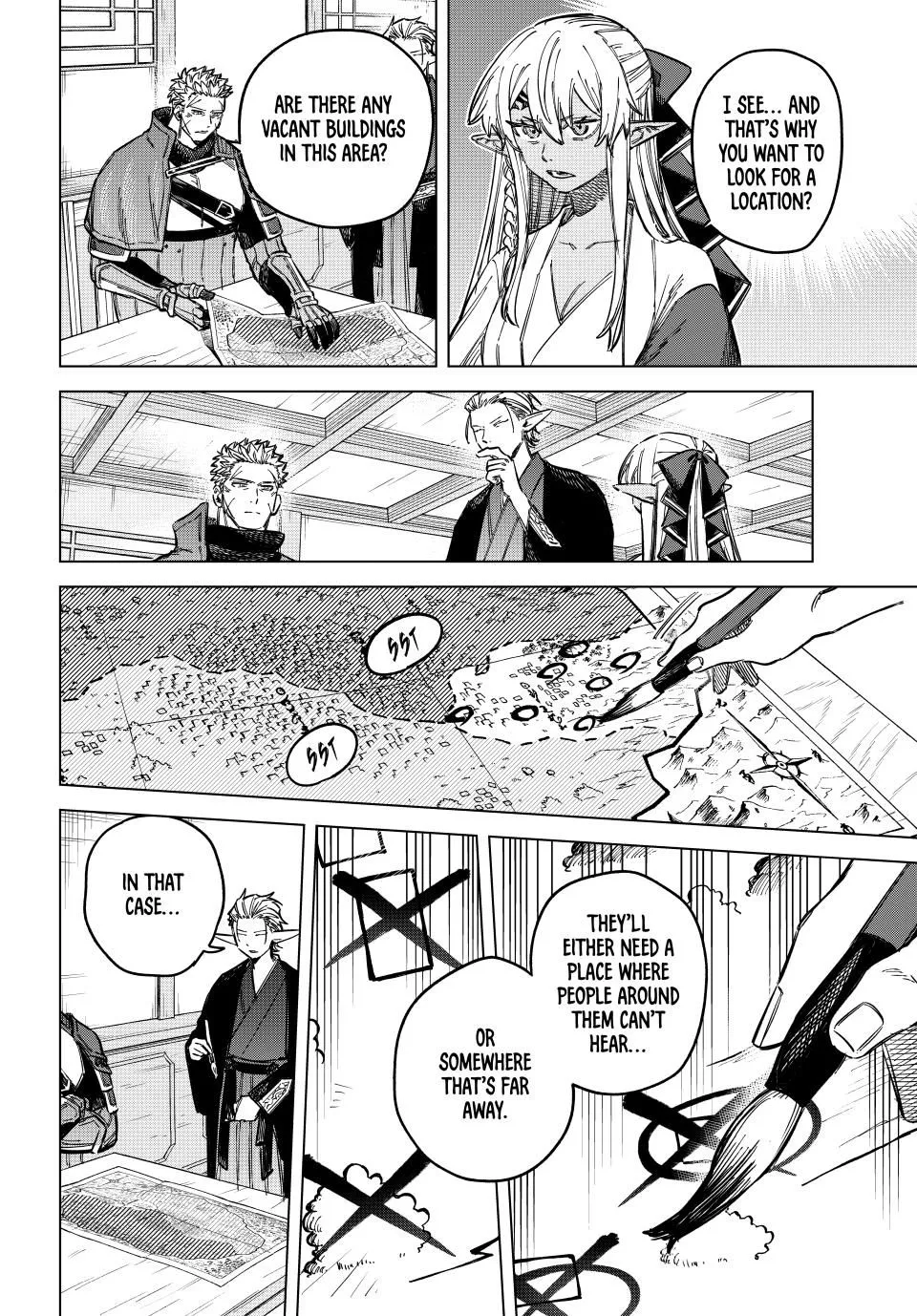 Majo to Youhei Chapter 24.2 page 11 - 