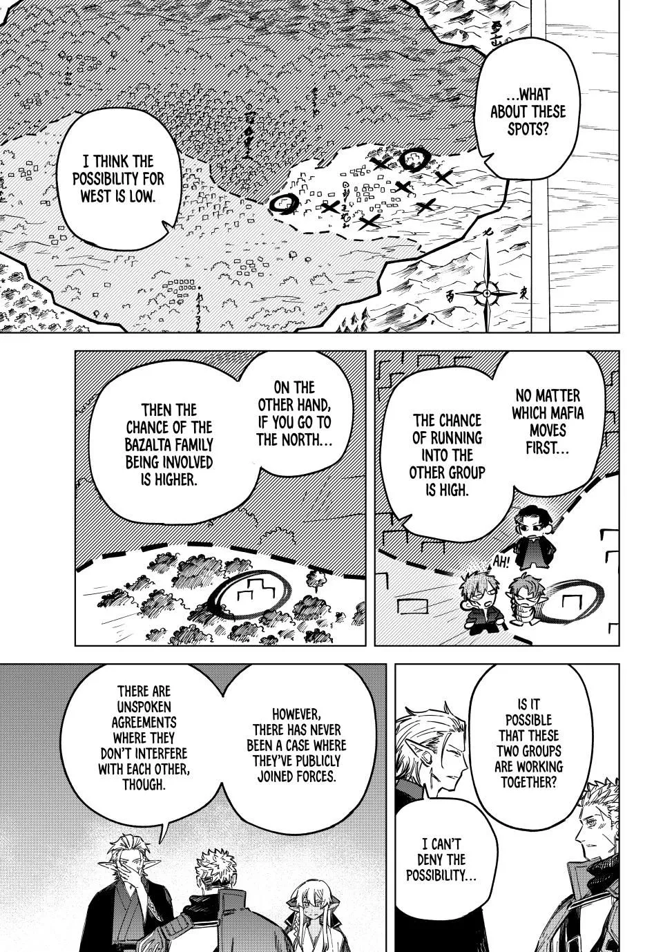 Majo to Youhei Chapter 24.2 page 12 - 