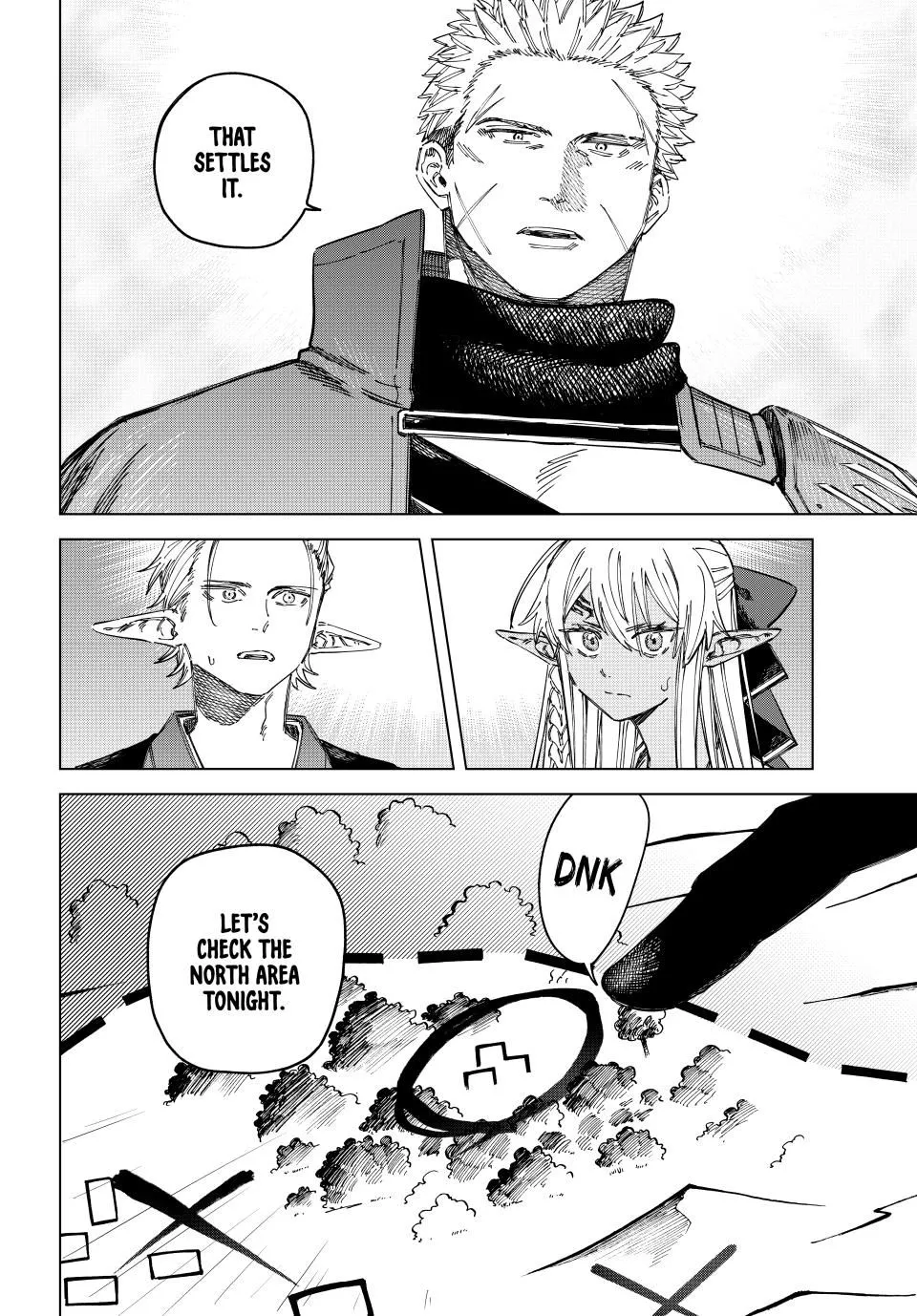 Majo to Youhei Chapter 24.2 page 13 - 