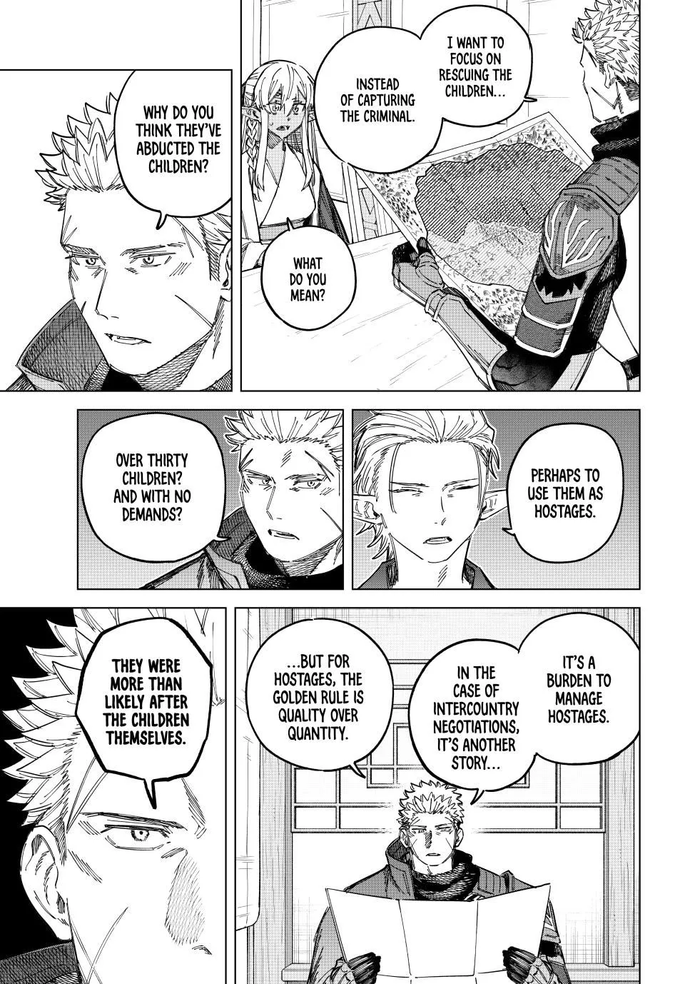 Majo to Youhei Chapter 24.2 page 4 - 