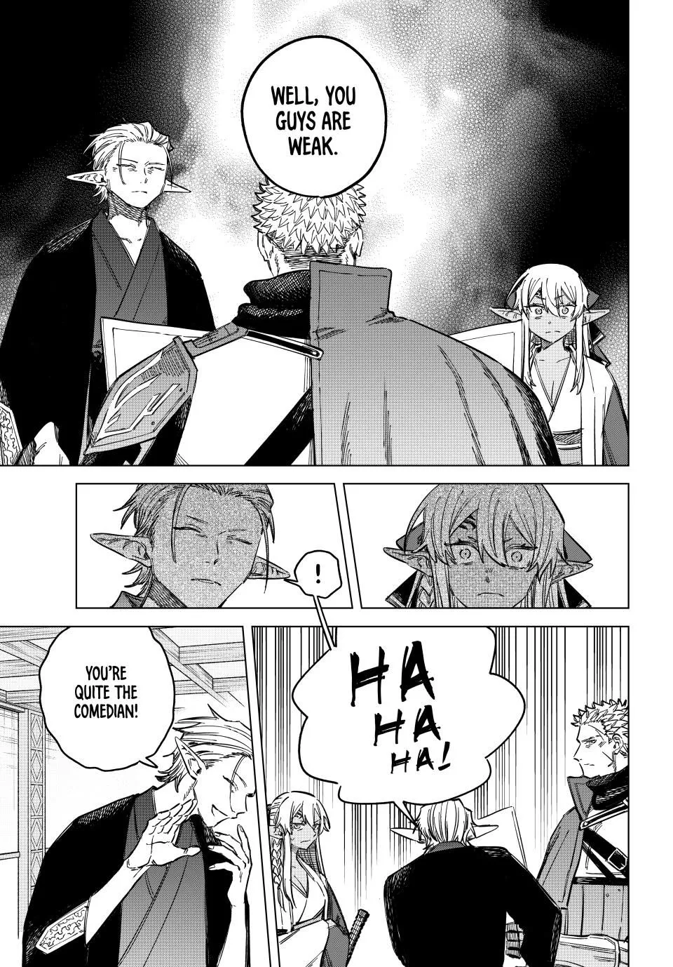 Majo to Youhei Chapter 24.2 page 6 - 