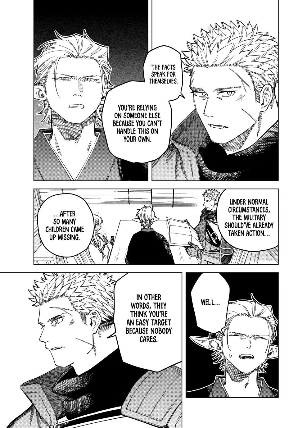 Majo to Youhei Chapter 24.2 page 8 - 