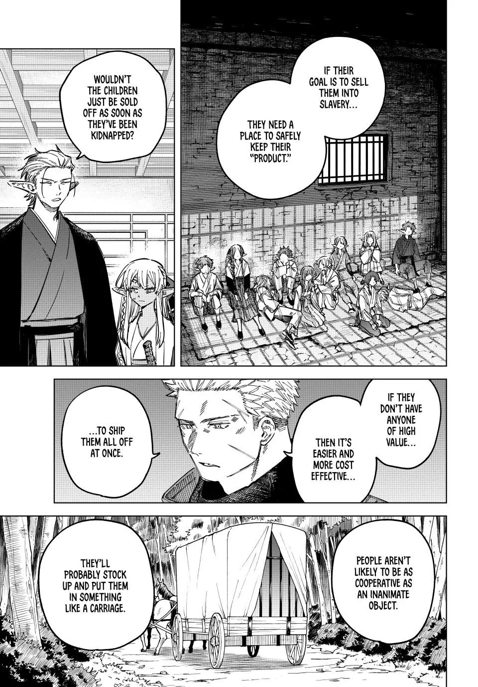 Majo to Youhei Chapter 24.2 page 10 - 