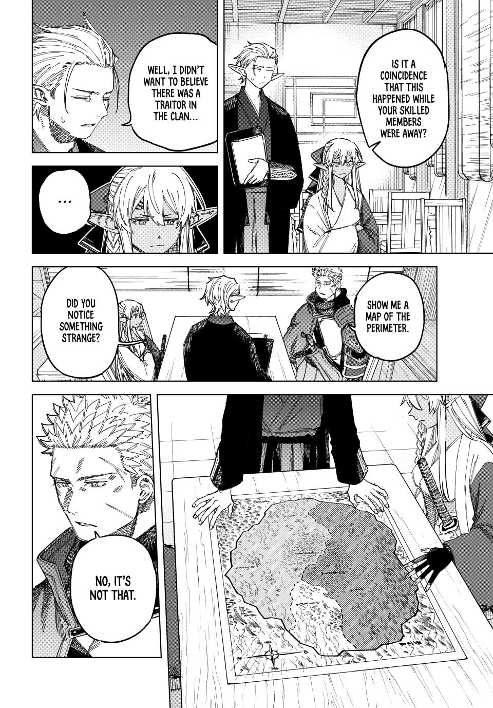 Majo to Youhei Chapter 24 page 14 - 