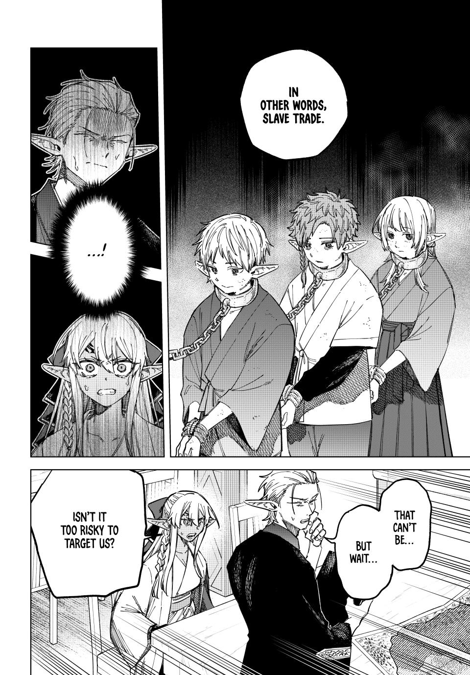 Majo to Youhei Chapter 24 page 16 - 
