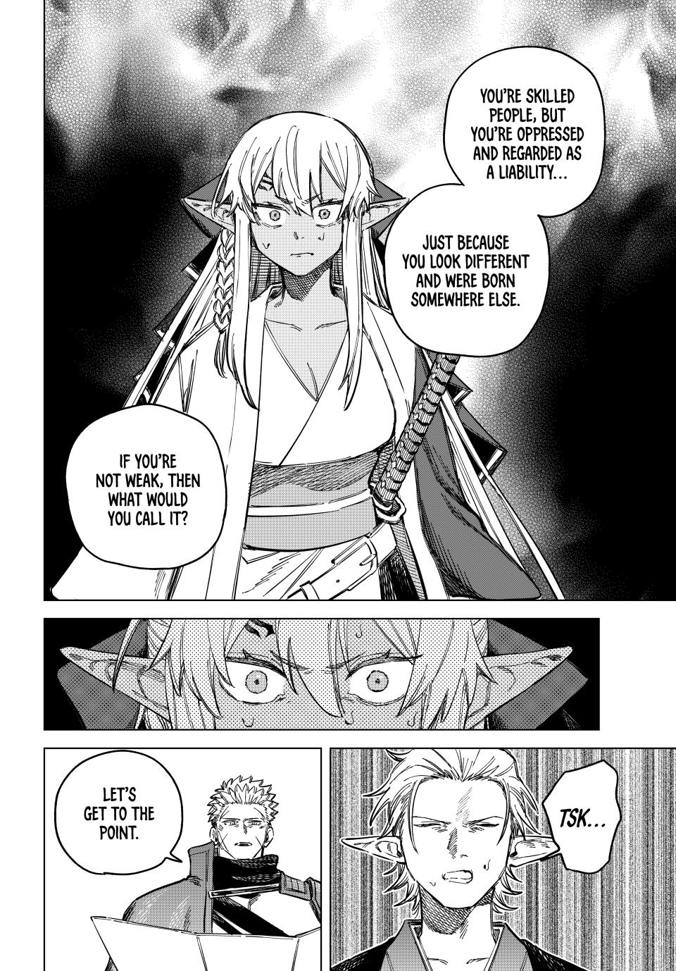 Majo to Youhei Chapter 24 page 20 - 