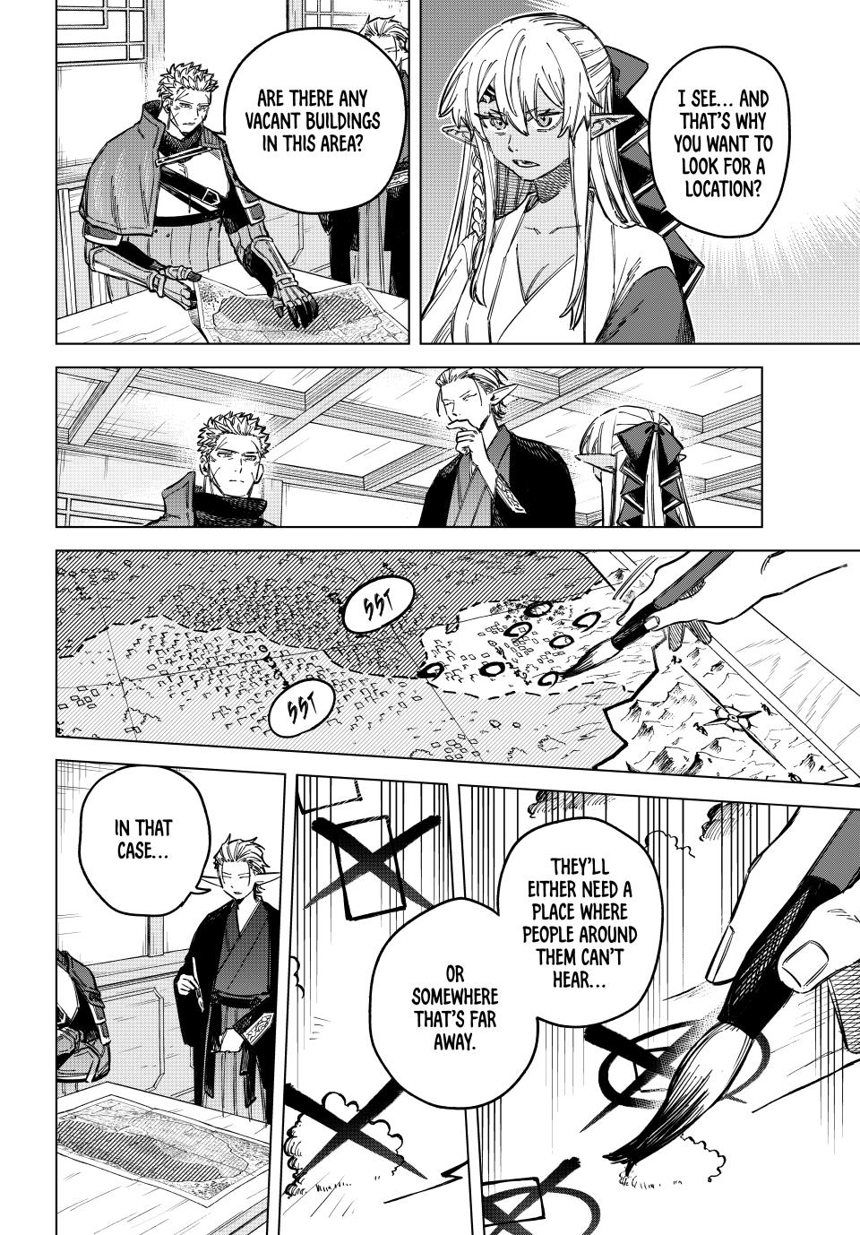 Majo to Youhei Chapter 24 page 22 - 