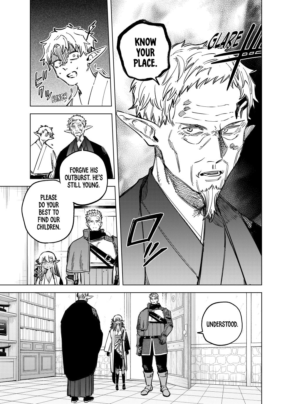 Majo to Youhei Chapter 24 page 5 - 