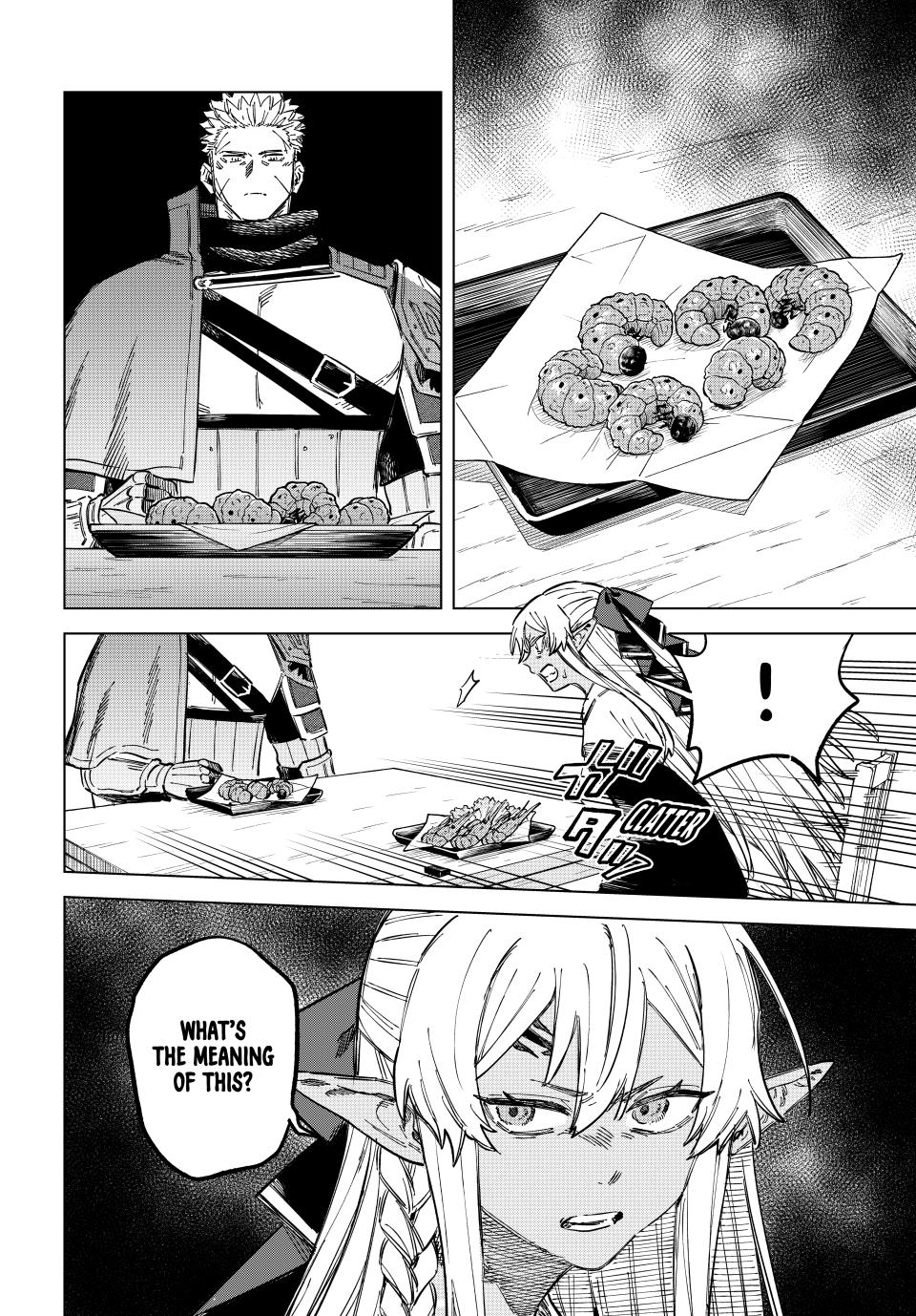Majo to Youhei Chapter 24 page 8 - 