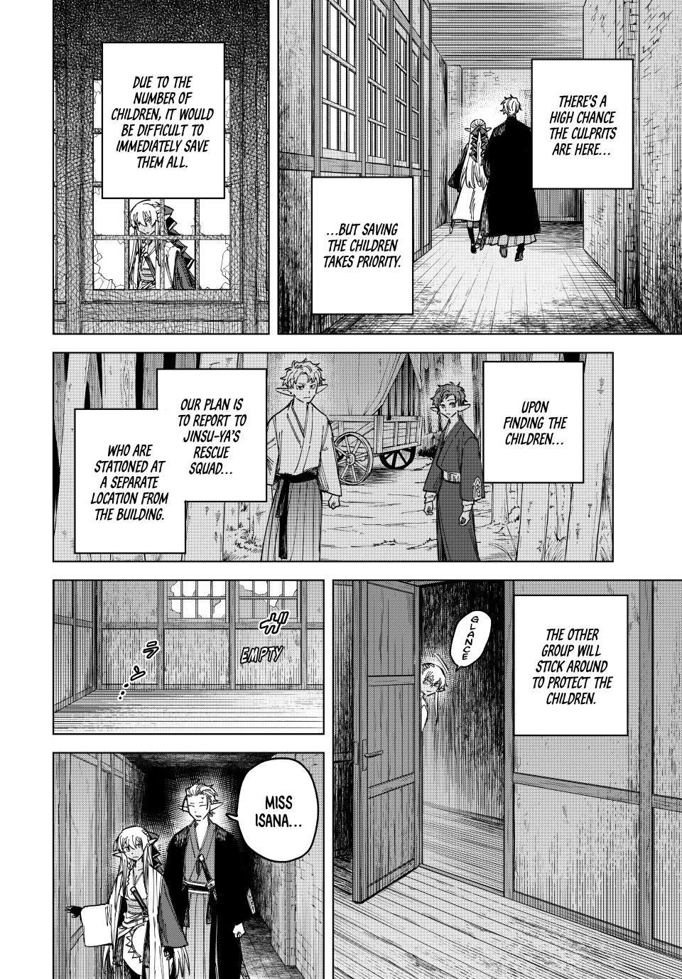 Majo to Youhei Chapter 25.1 page 14 - 